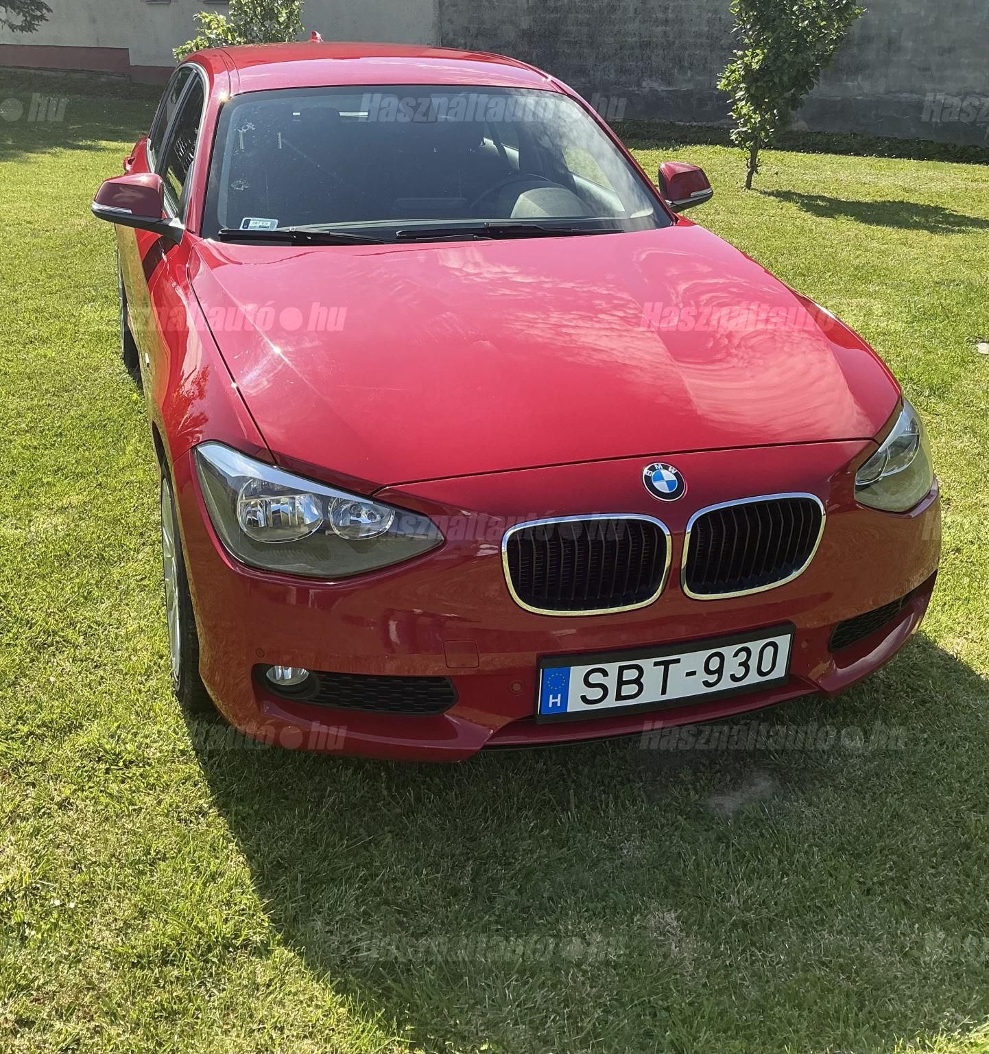 BMW 116 2013/9 - 1
