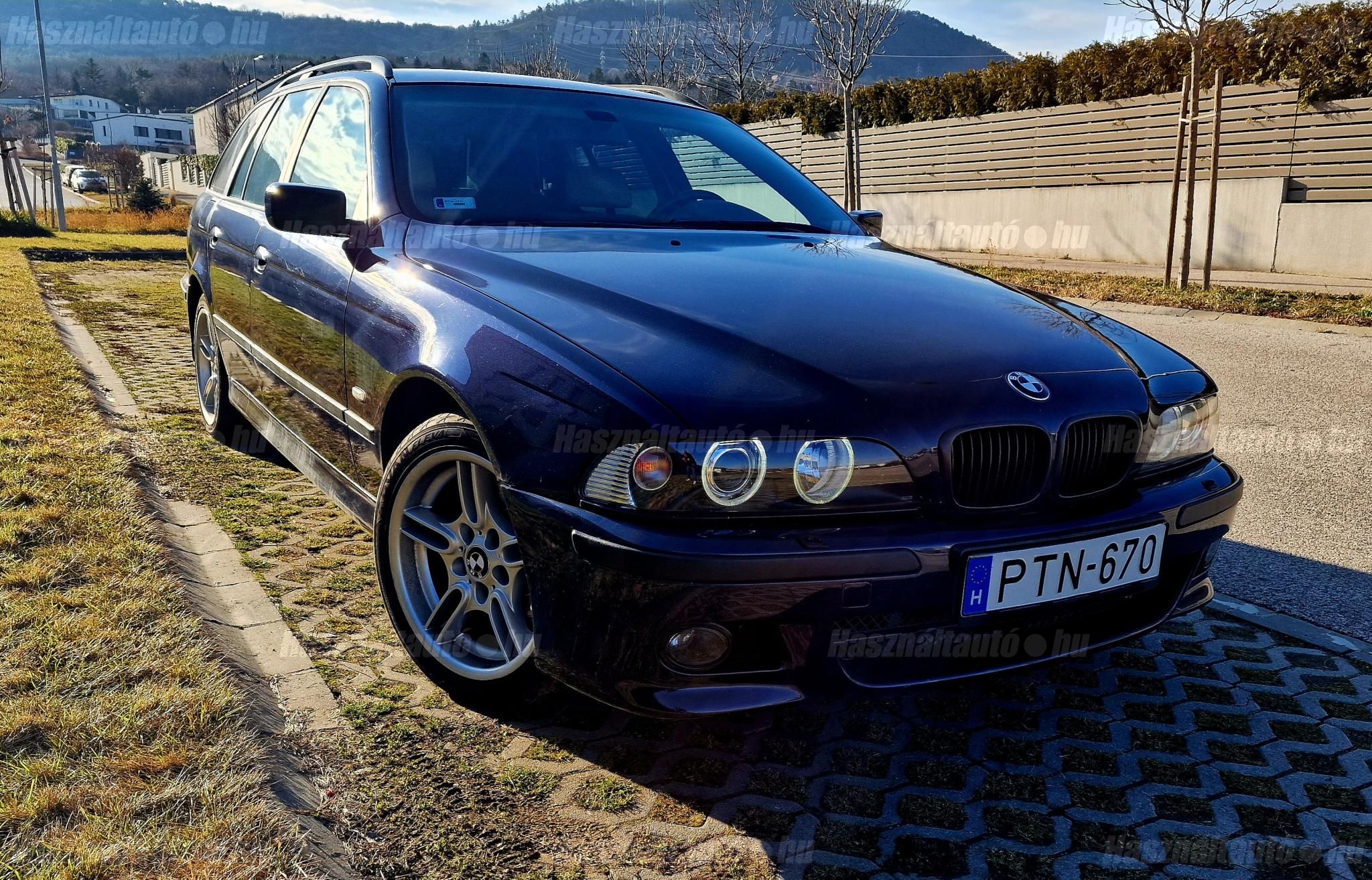 BMW 540 1998/10 - 1