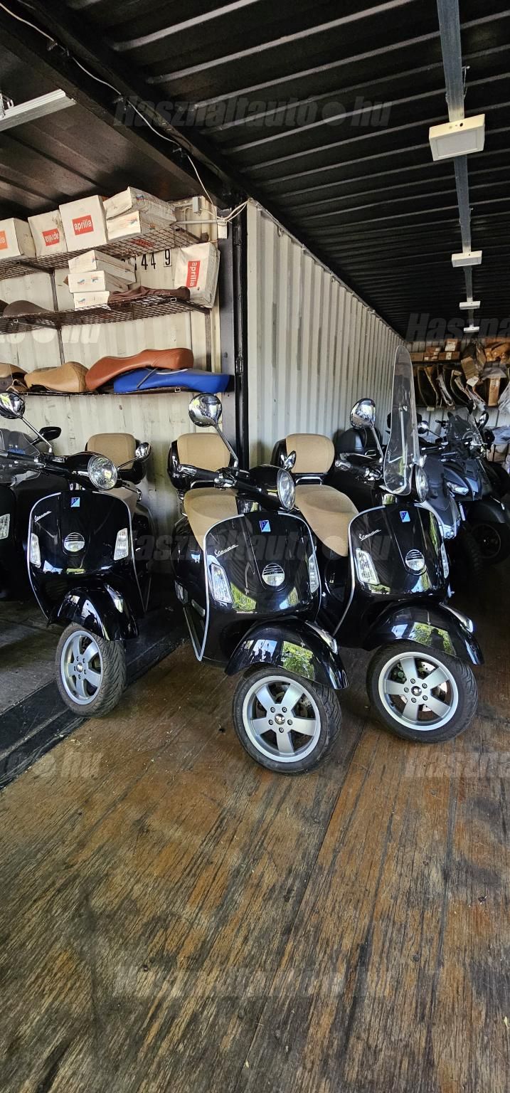VESPA GTS 2016/2 - 1