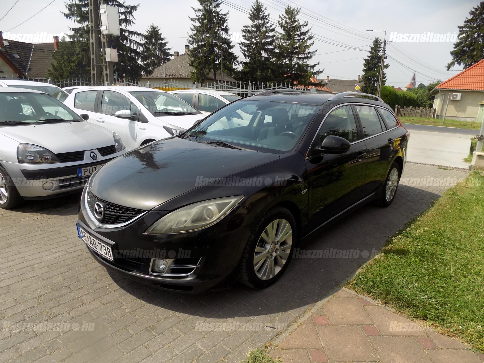 MAZDA 6 2010/9 - 1