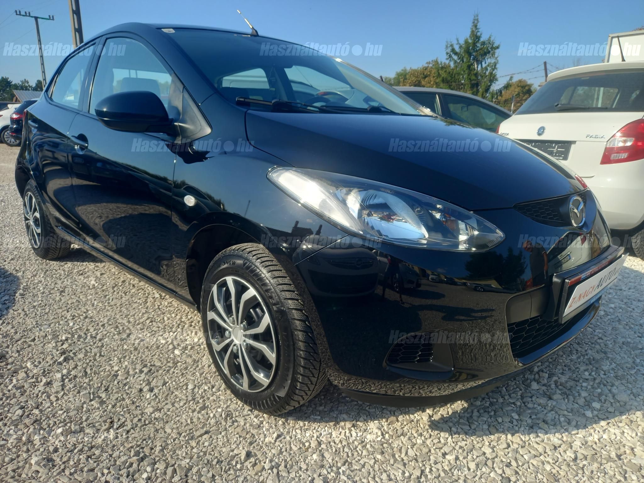 MAZDA 2 2009/2 - 1