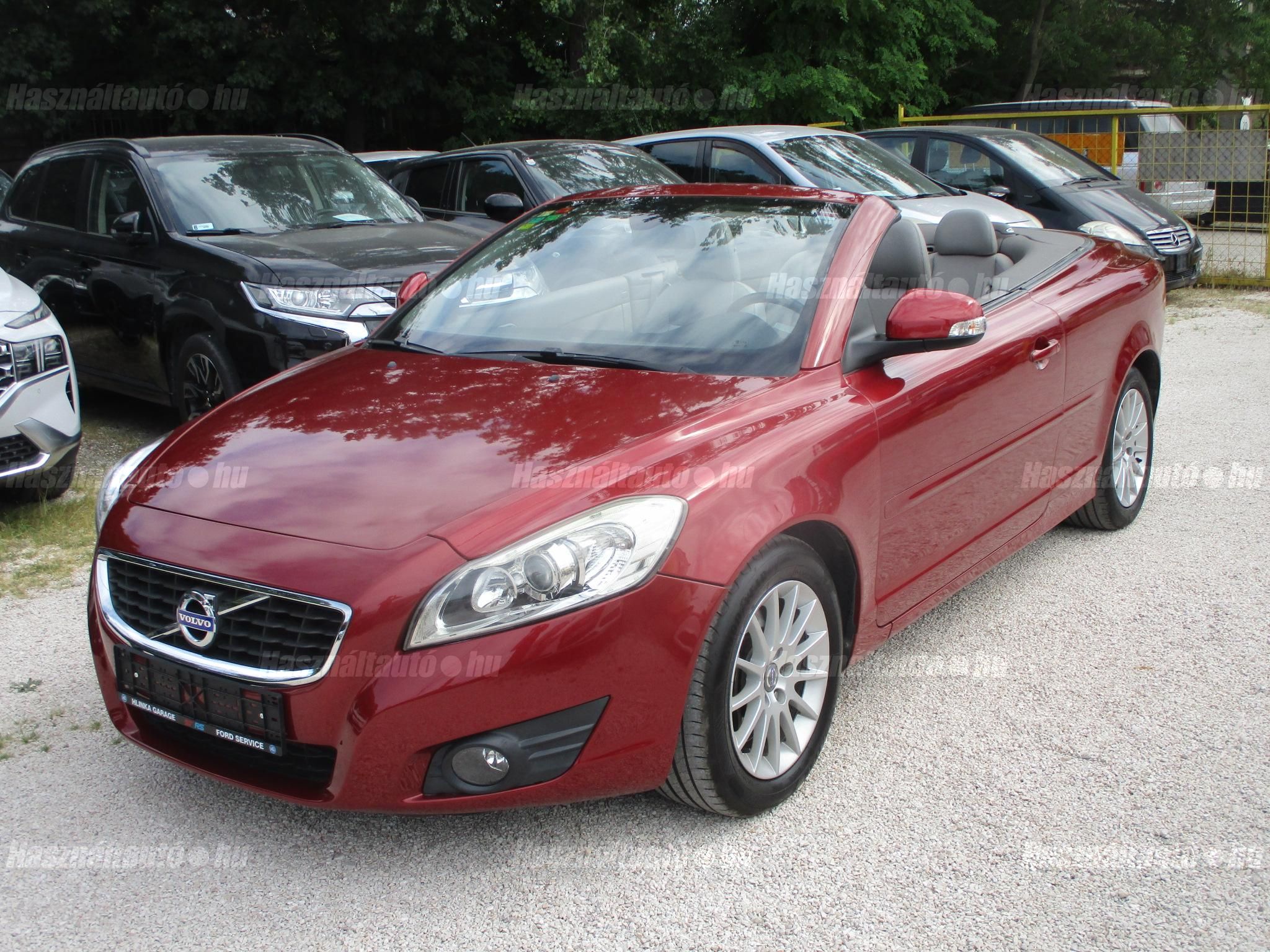 VOLVO C70 2012/1 - 1