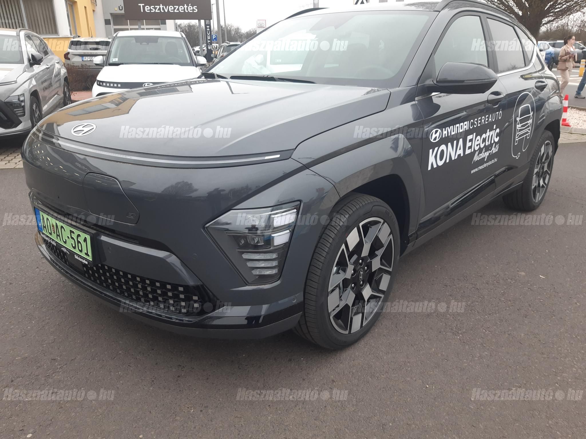 HYUNDAI KONA 2025 - 1