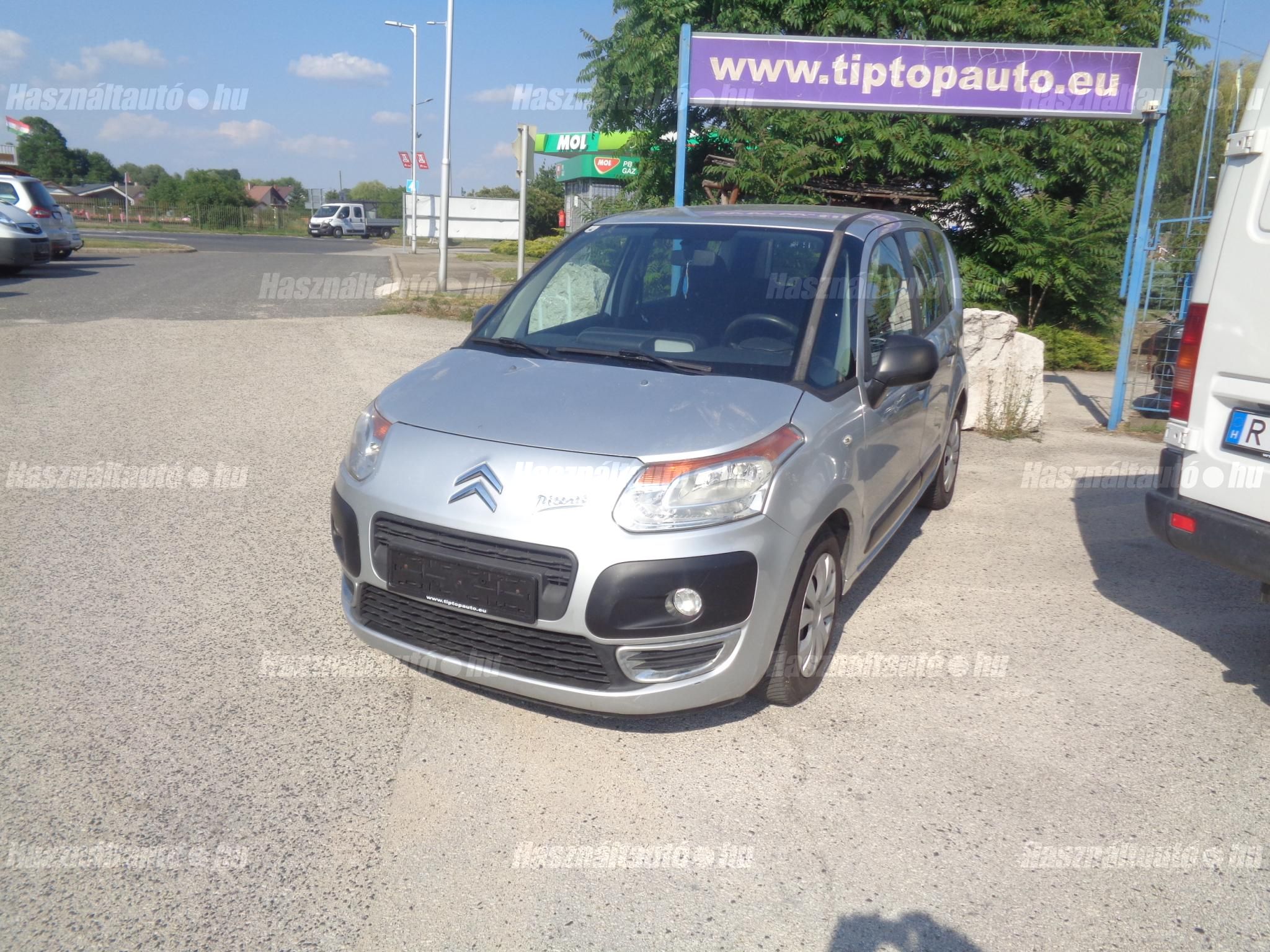 CITROEN C3 PICASSO 2012/10 - 1