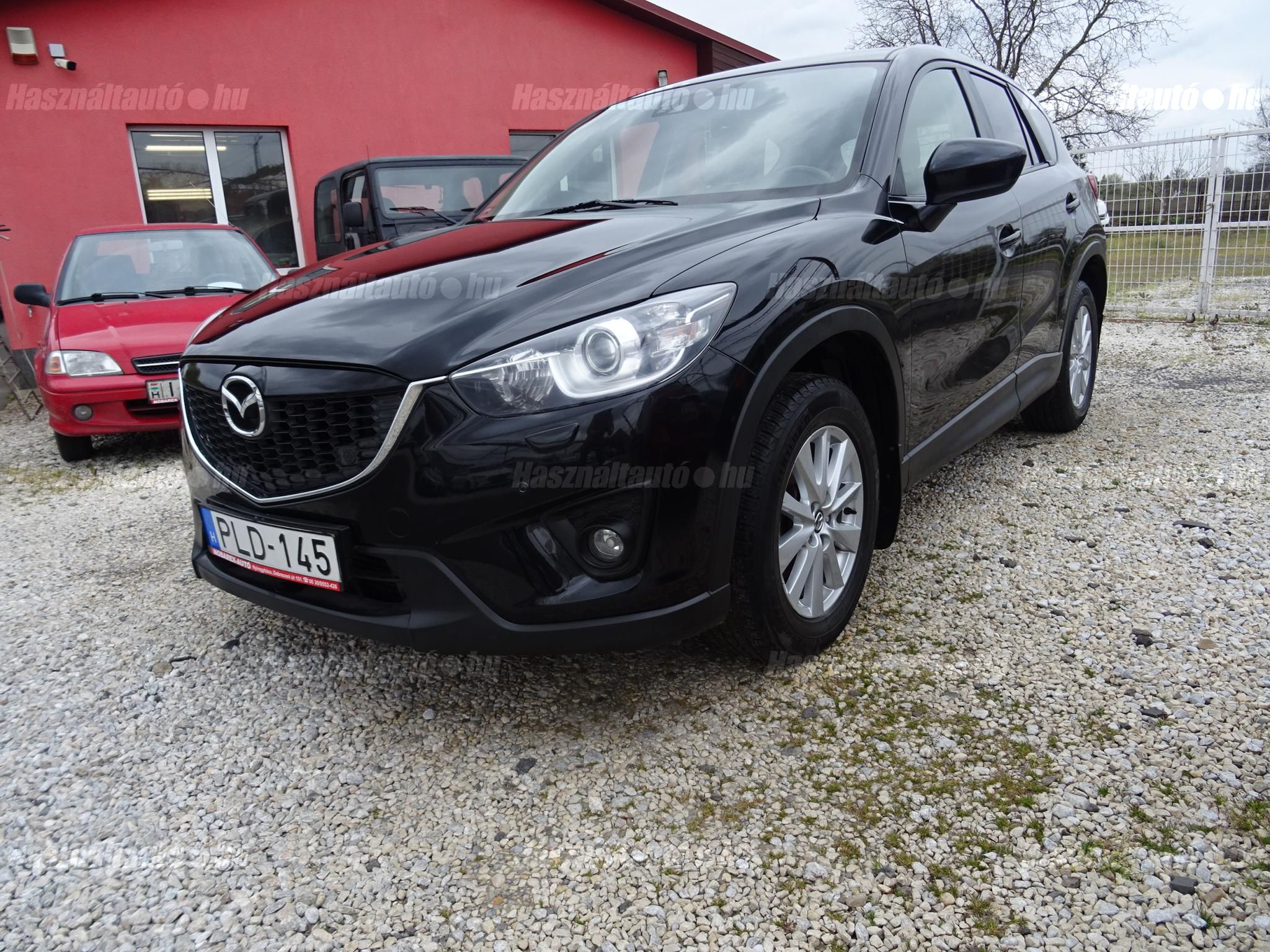 MAZDA CX-5 2015/2 - 1