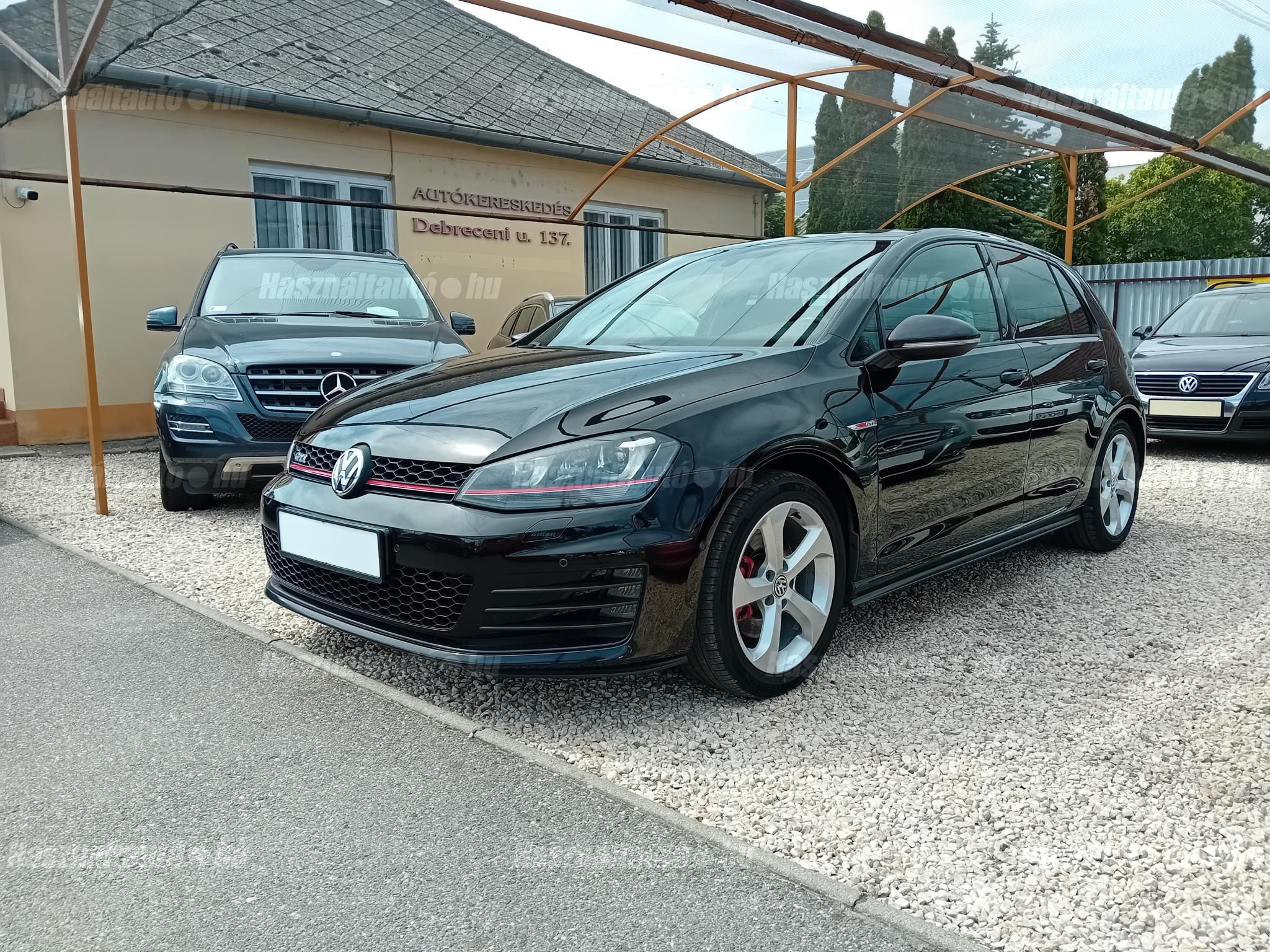 VOLKSWAGEN GOLF VII 2015/9 - 1