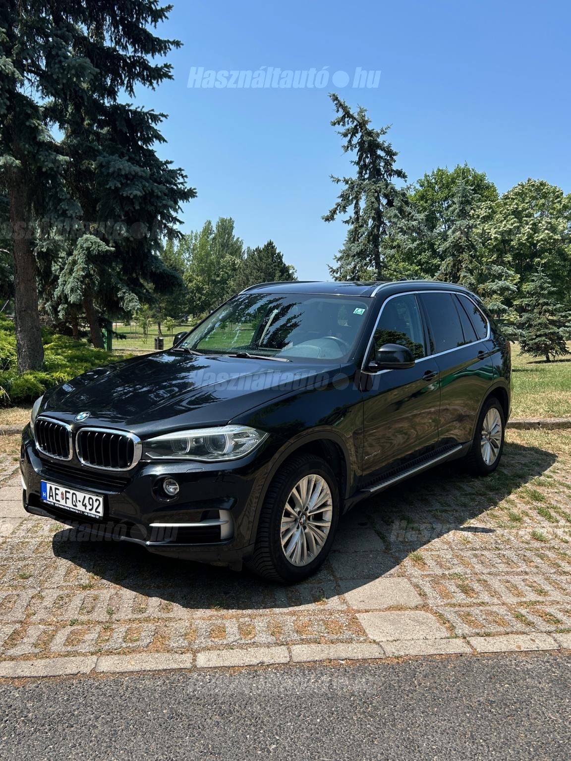 BMW X5 2014/3 - 1