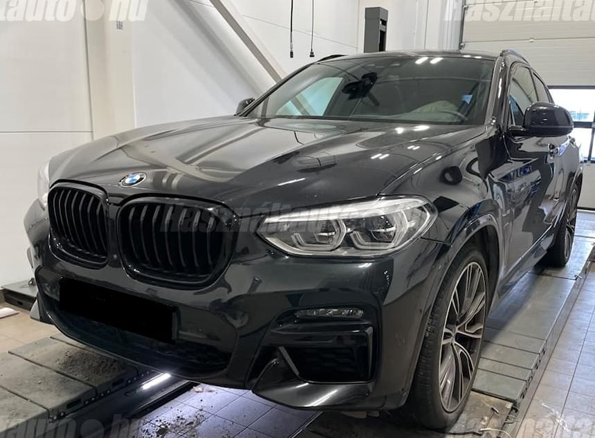 BMW X4 2020/12 - 1