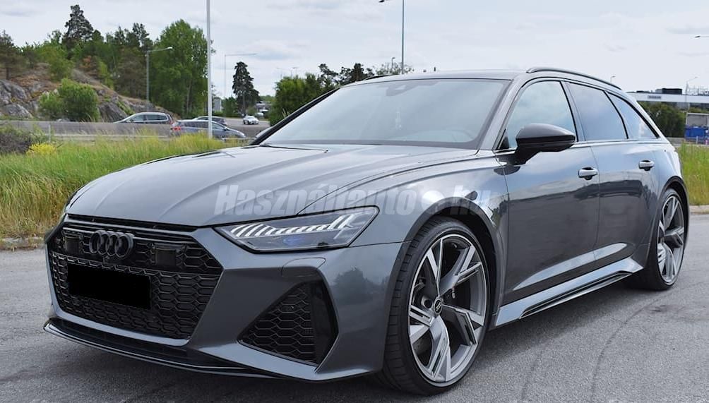 AUDI RS6 2023/9 - 1