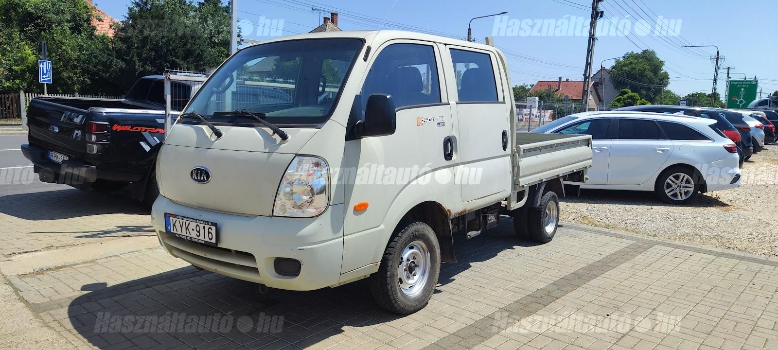 KIA K2500 2007/11 - 1