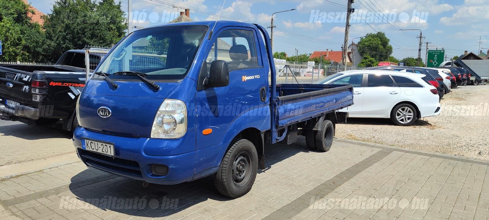 KIA K2500 2006/2 - 1