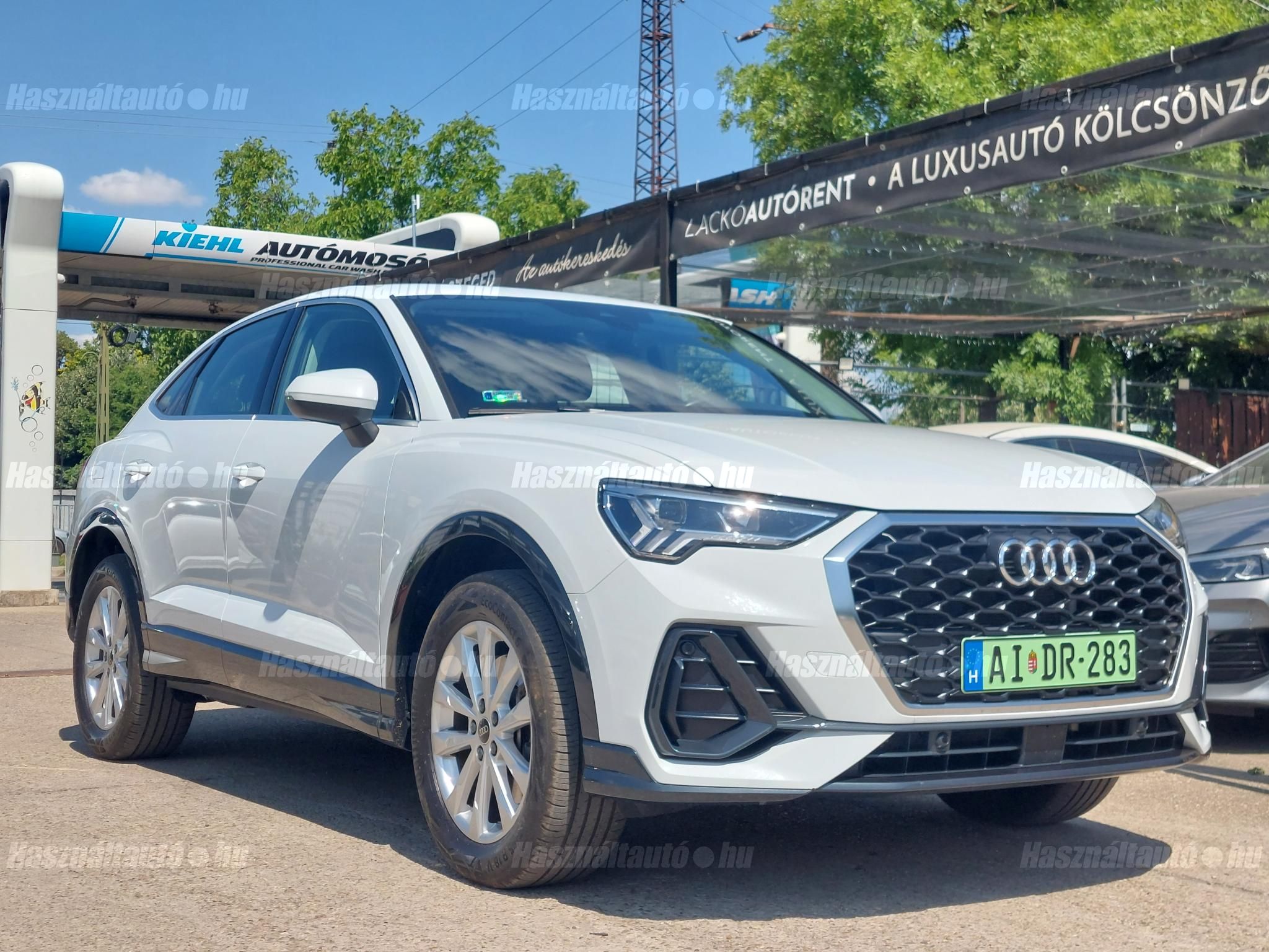 AUDI Q3 2024/7 - 1