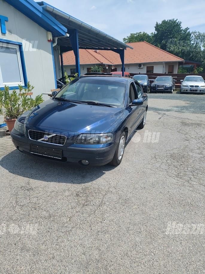 VOLVO S60 2003/12 - 1