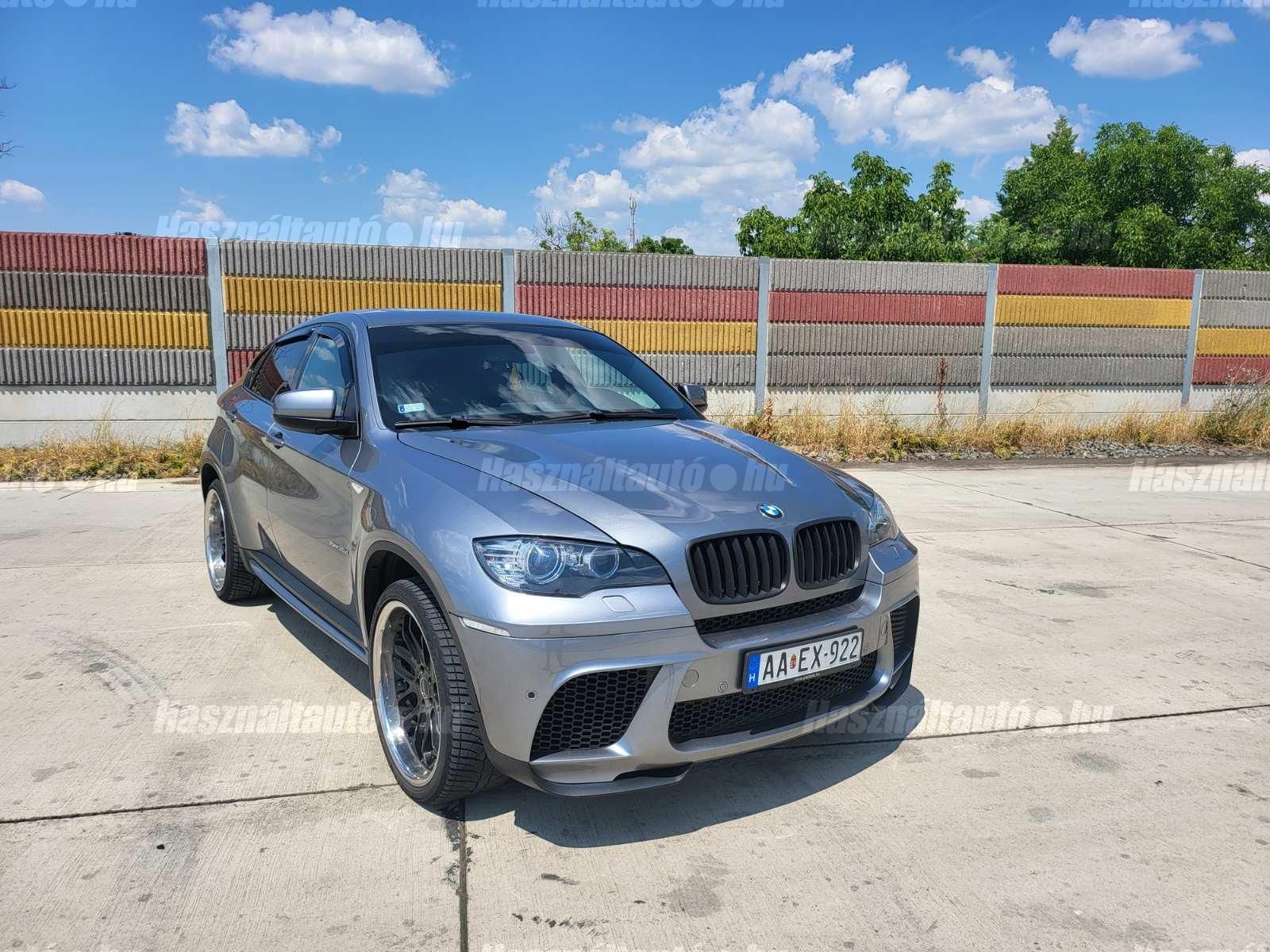 BMW X6 2008/7 - 1
