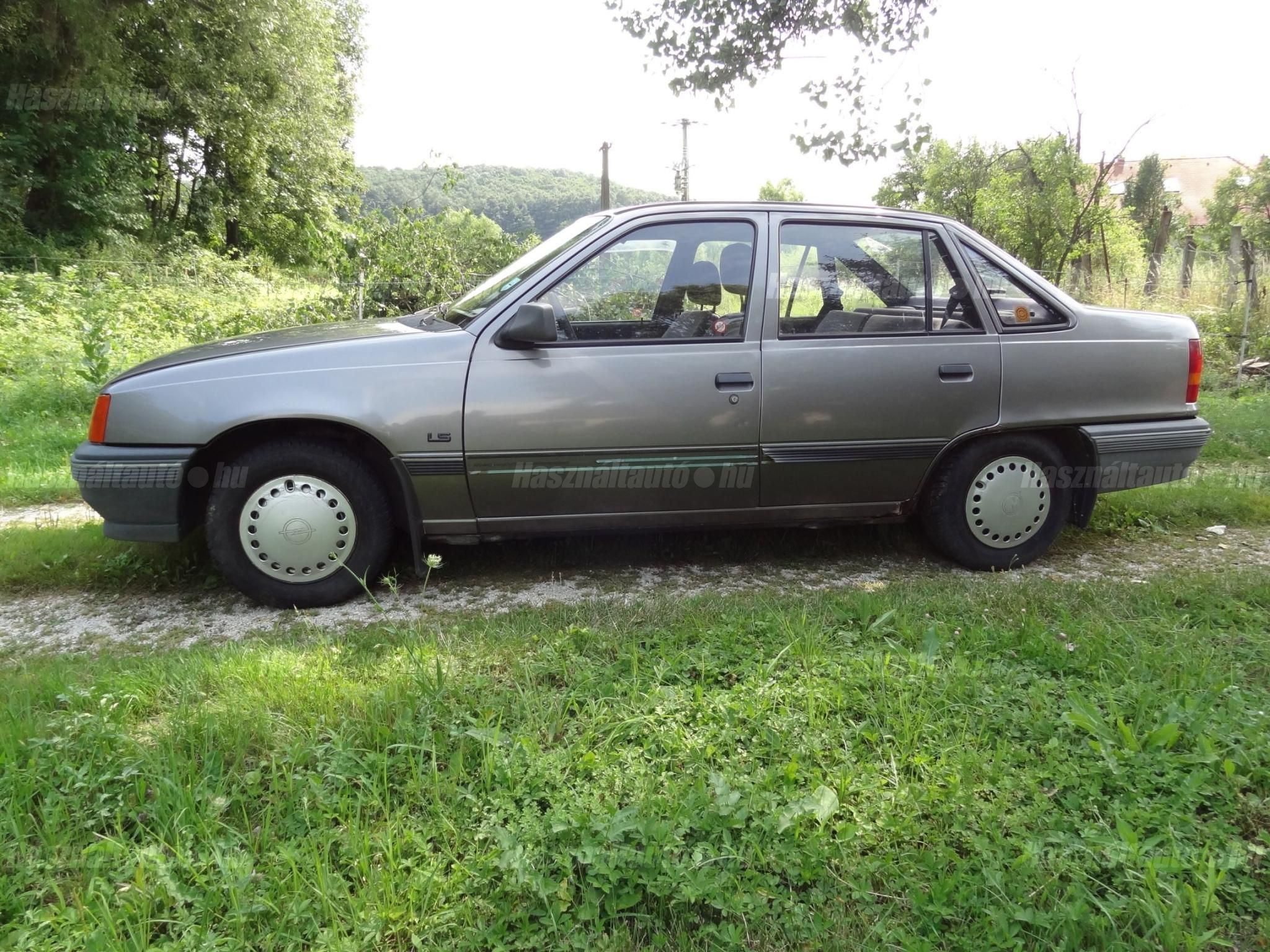 OPEL KADETT E 1989 - 1