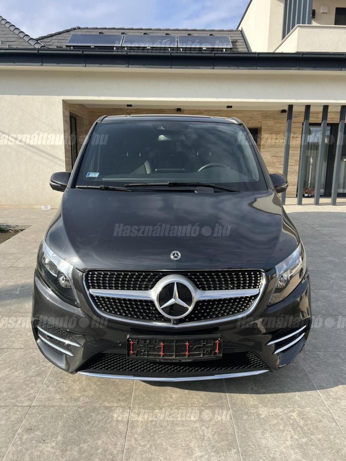 MERCEDES-BENZ V-OSZTÁLY 2023/2 - 1