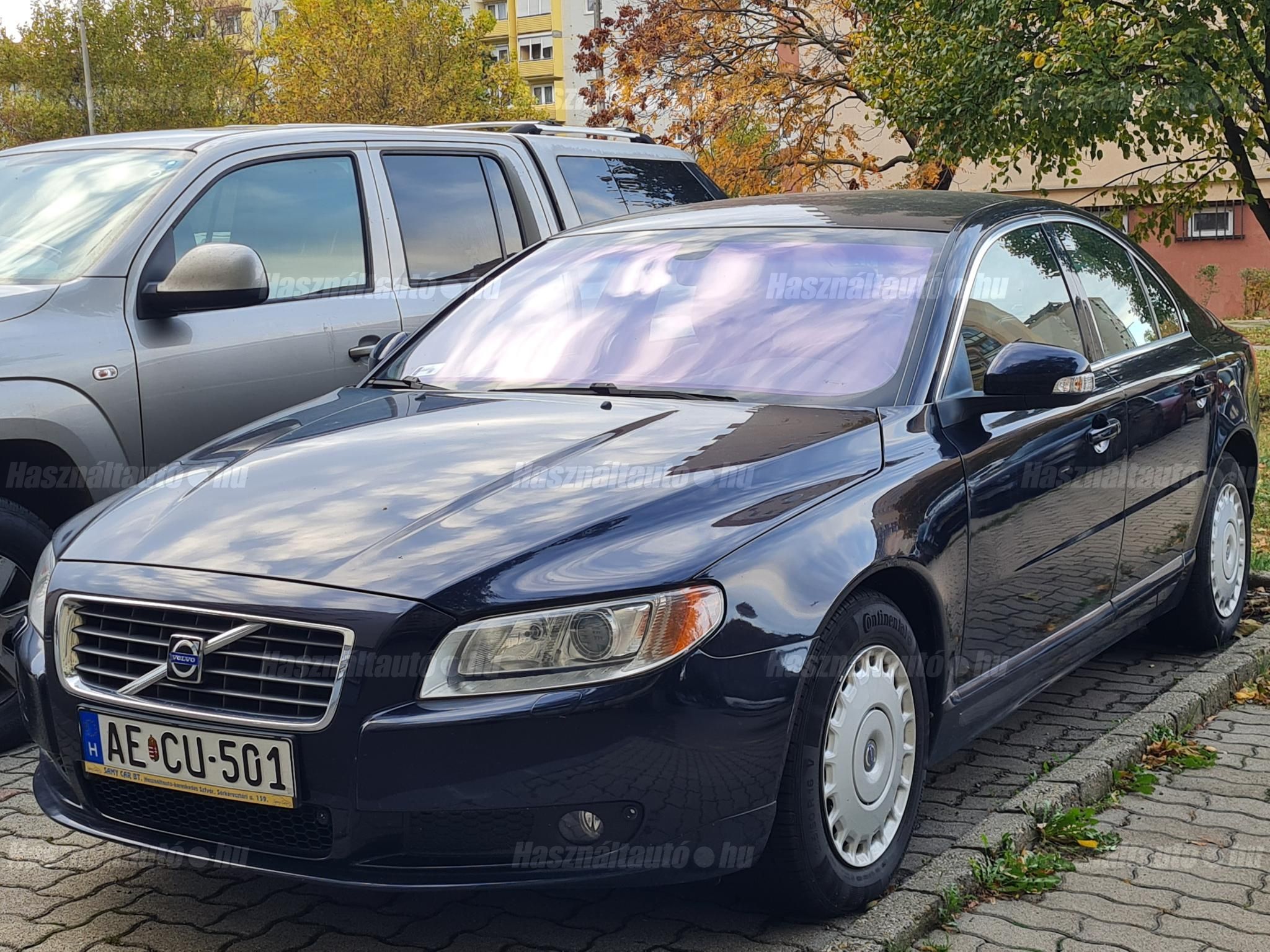 VOLVO S80 2008/11 - 1