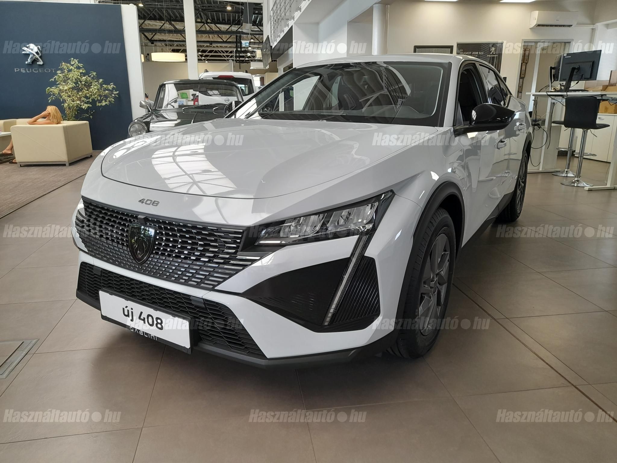 PEUGEOT 408 2025 - 1