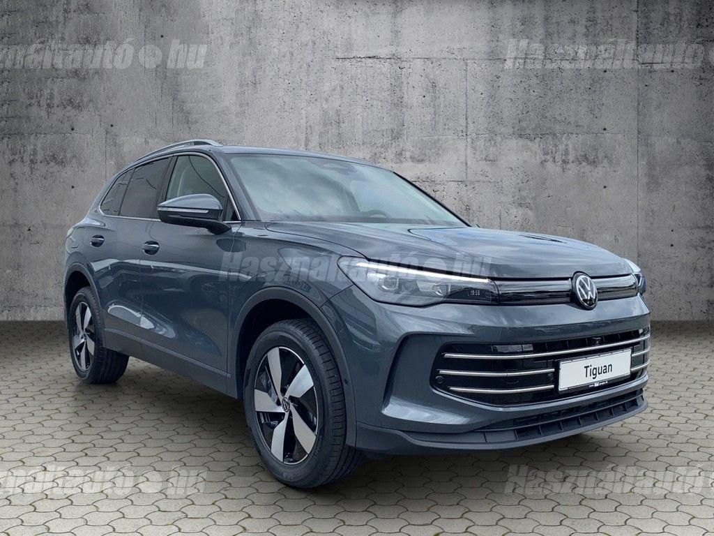 VOLKSWAGEN TIGUAN 2025/1 - 1