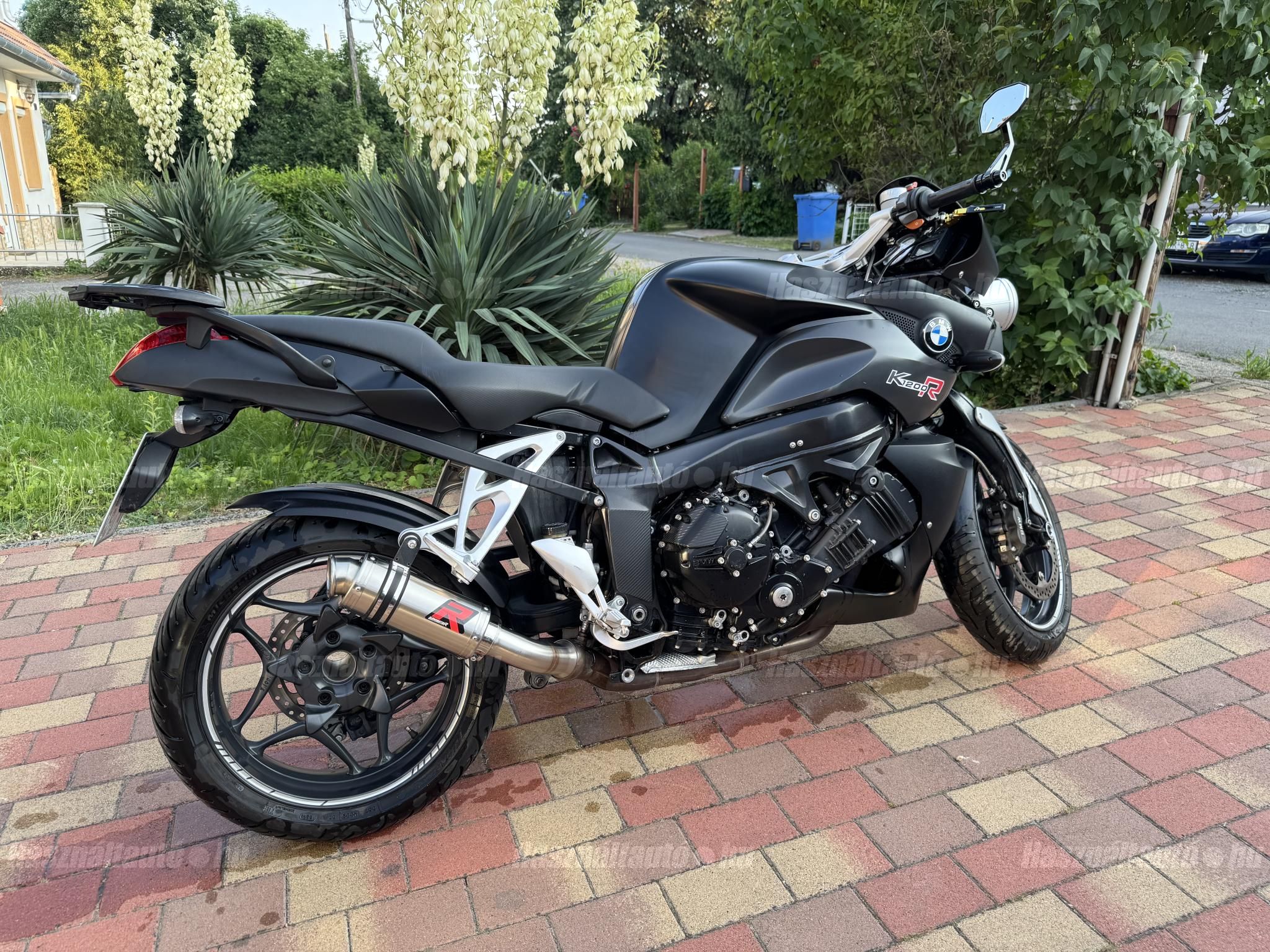 BMW K 1200 R 2005 - 1