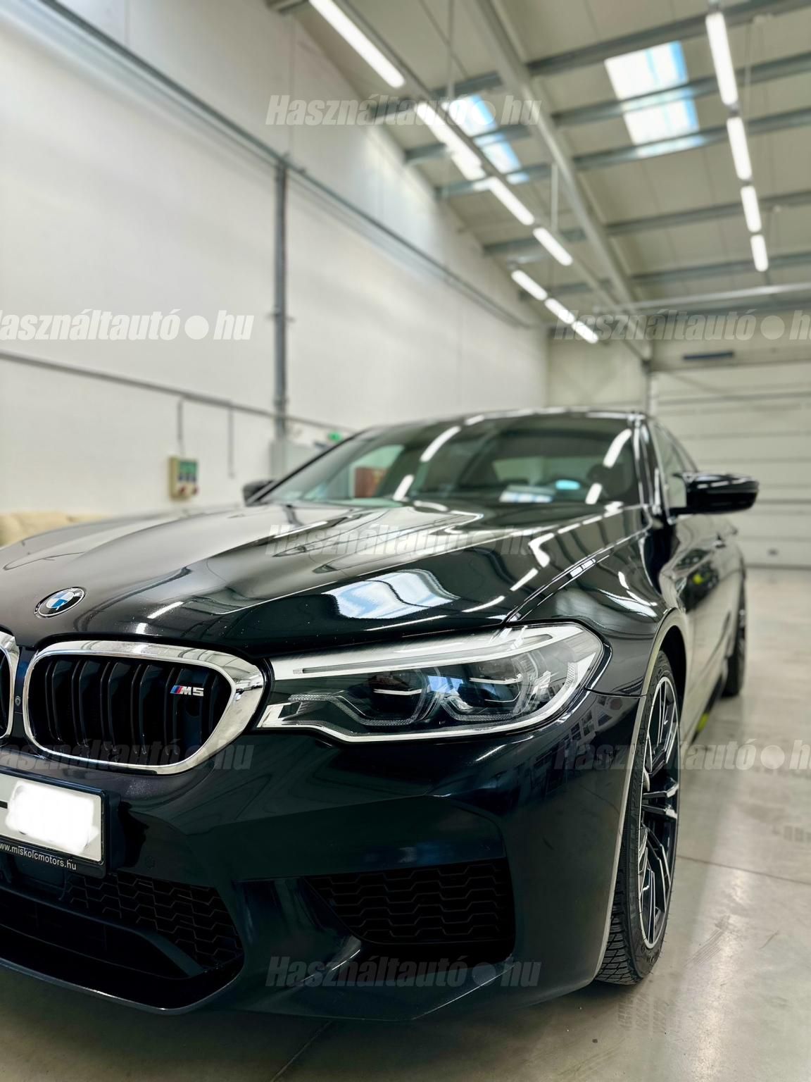 BMW M5 2019/7 - 1