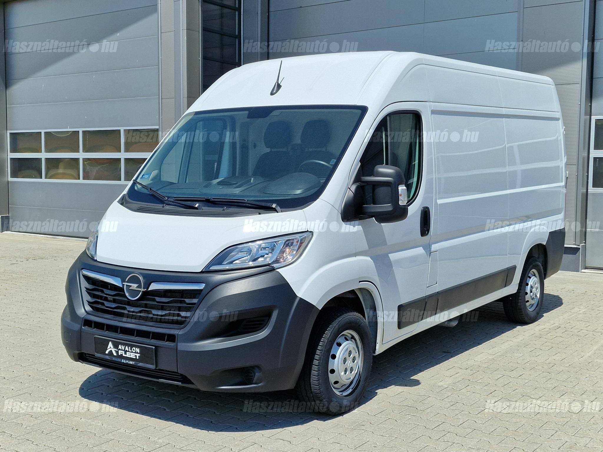 OPEL MOVANO 2023/2 - 1