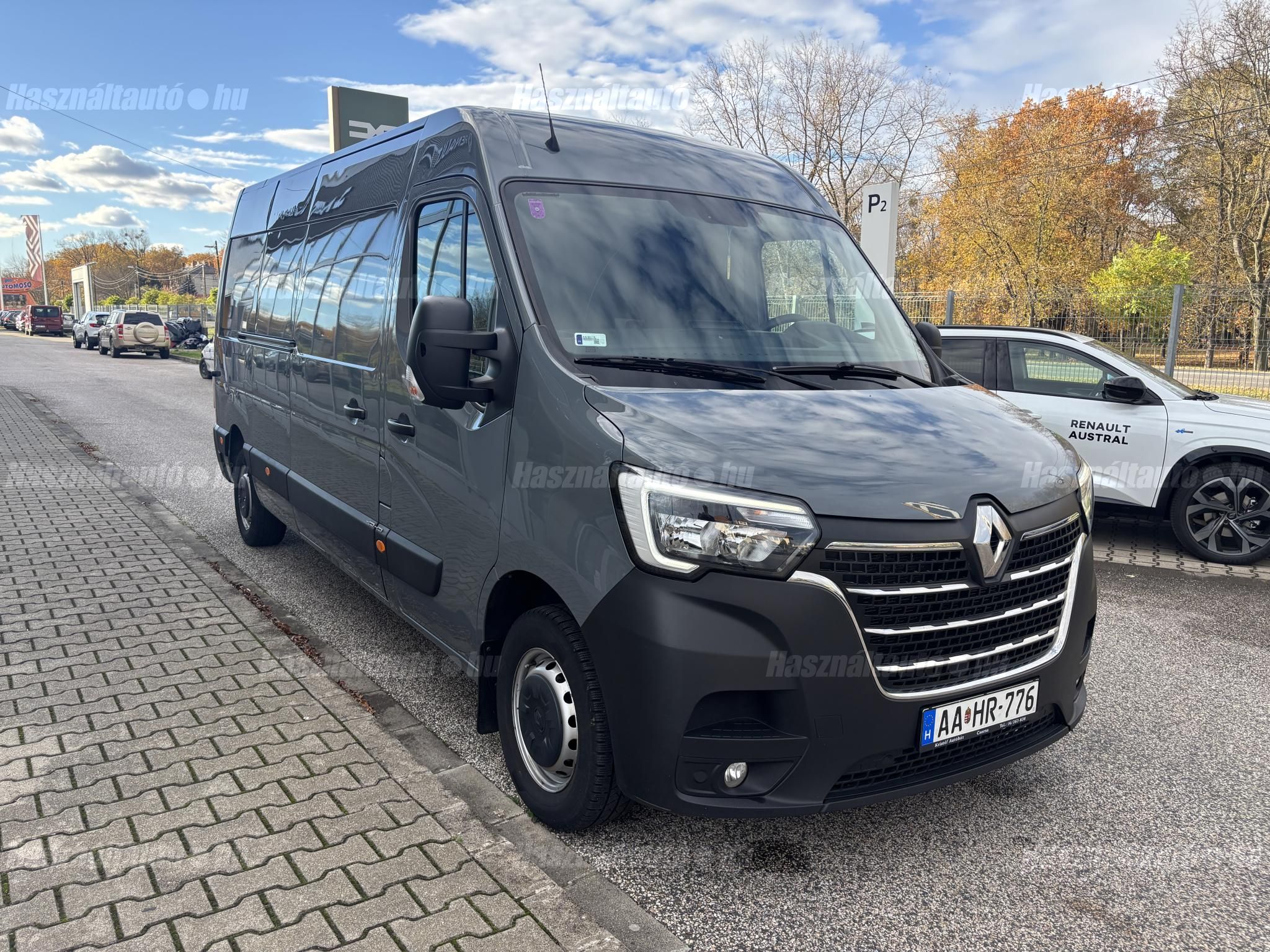 RENAULT MASTER 2022/12 - 1