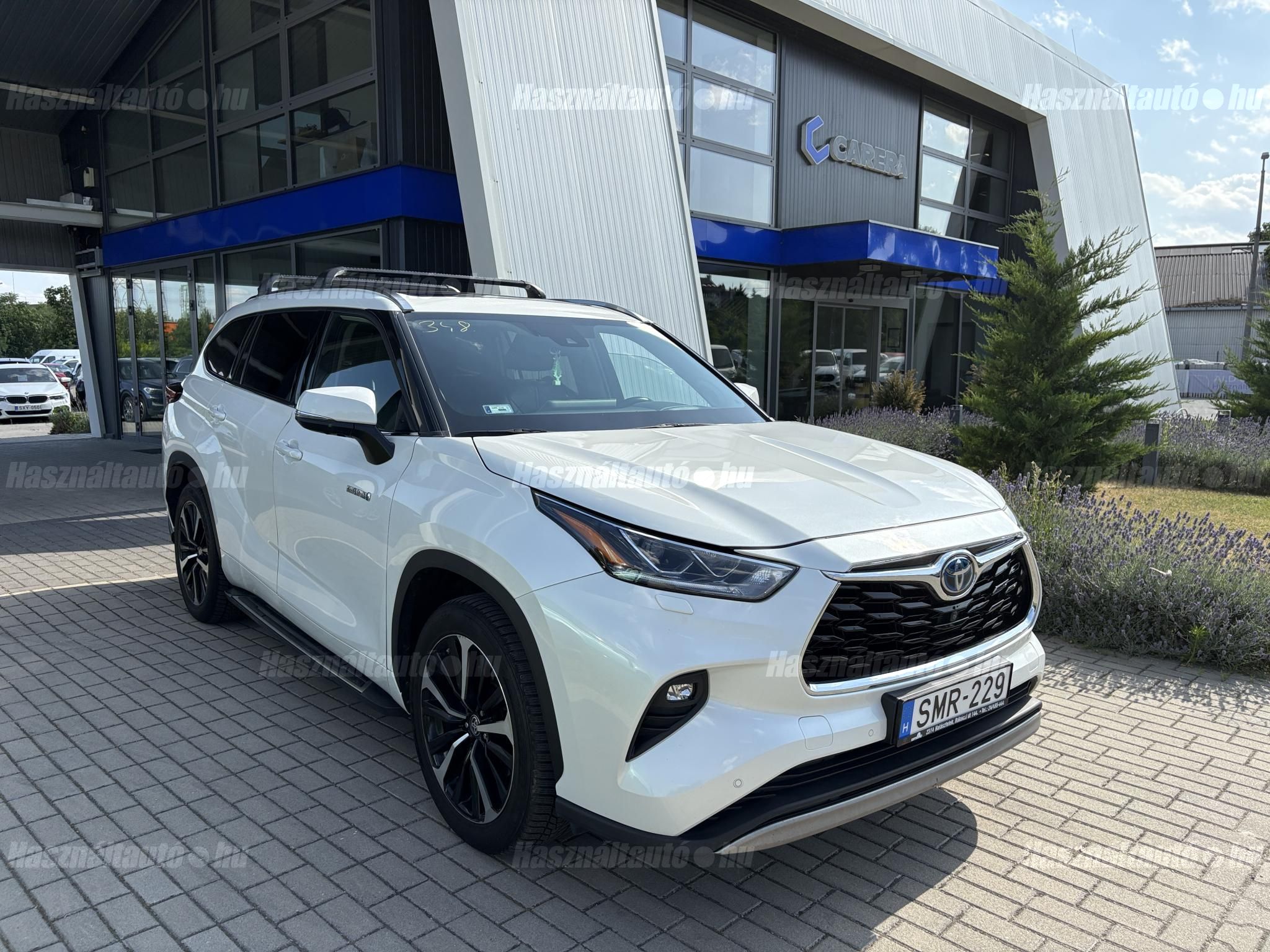 TOYOTA HIGHLANDER 2021/3 - 1