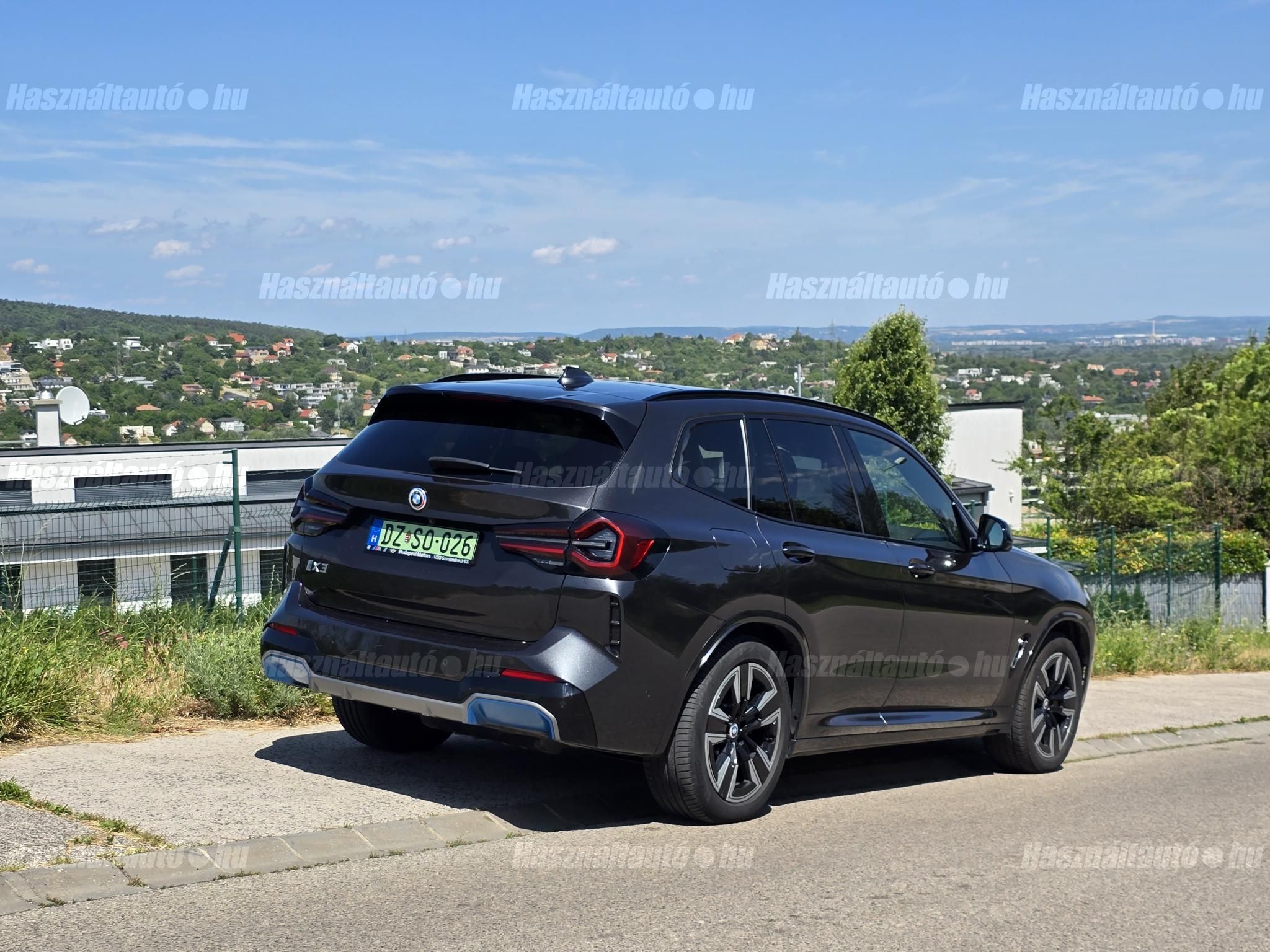 BMW IX3 2022/1 - 1