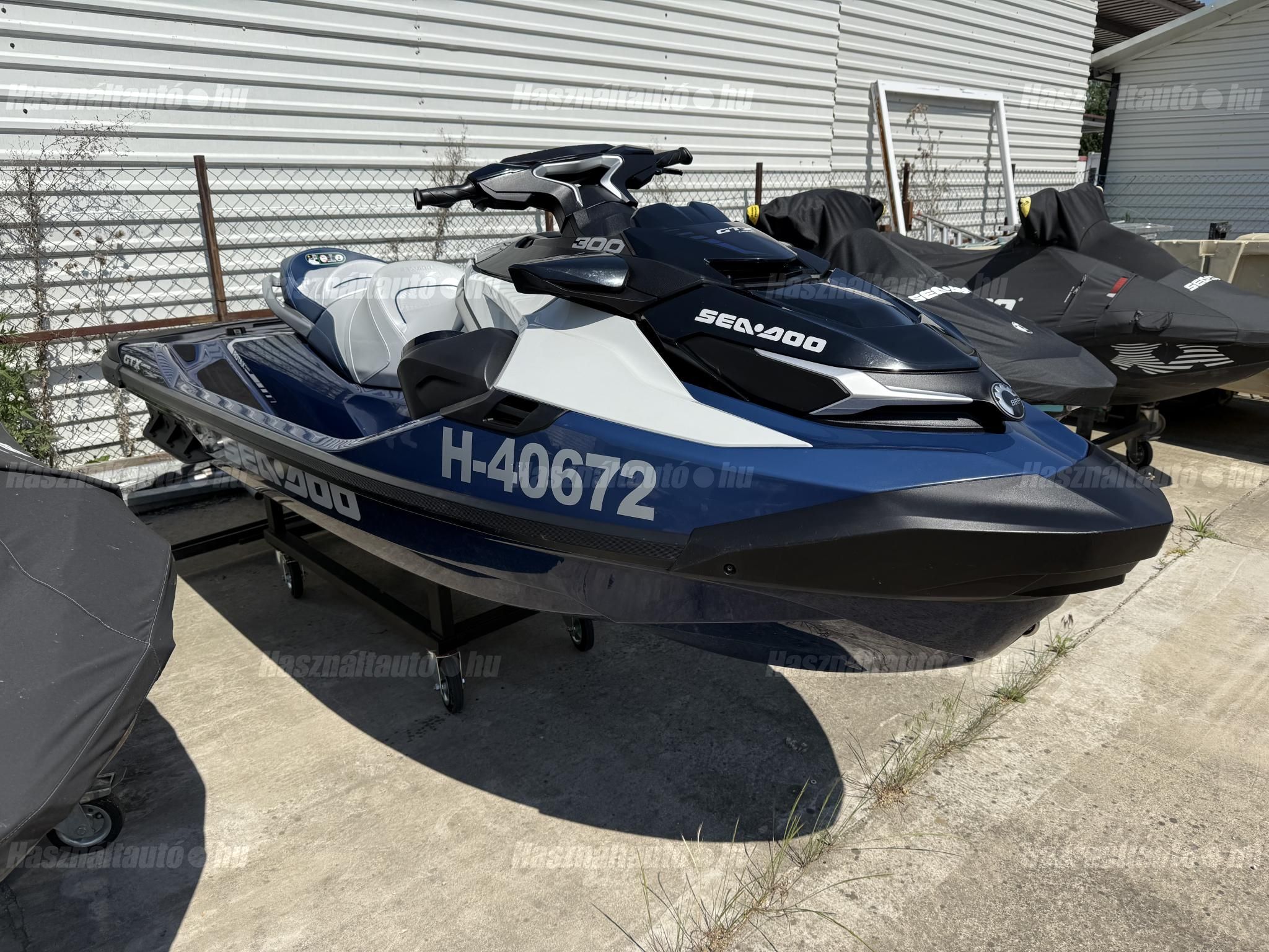 SEA-DOO 2023 - 1