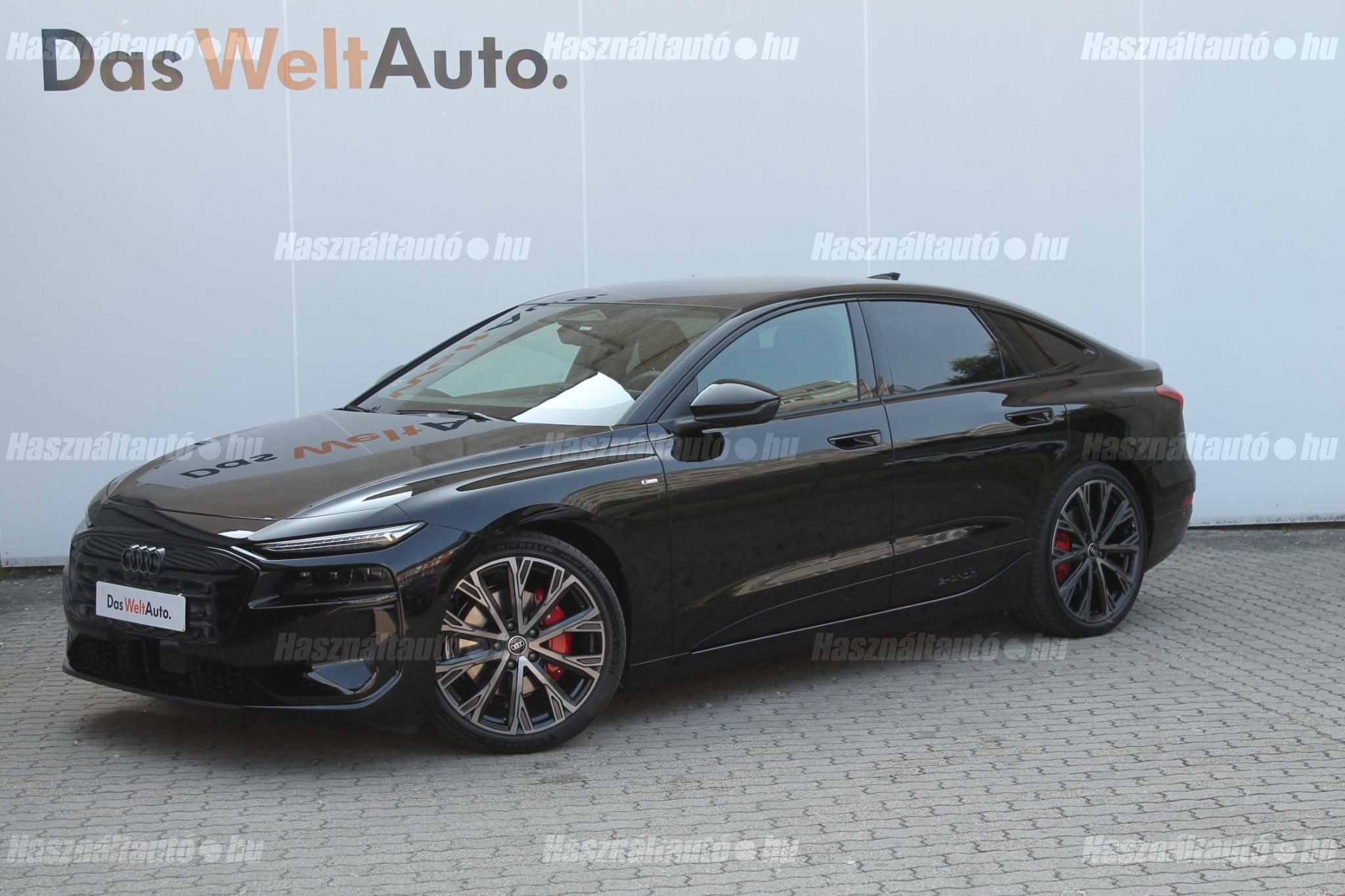 AUDI A6 2025/6 - 1