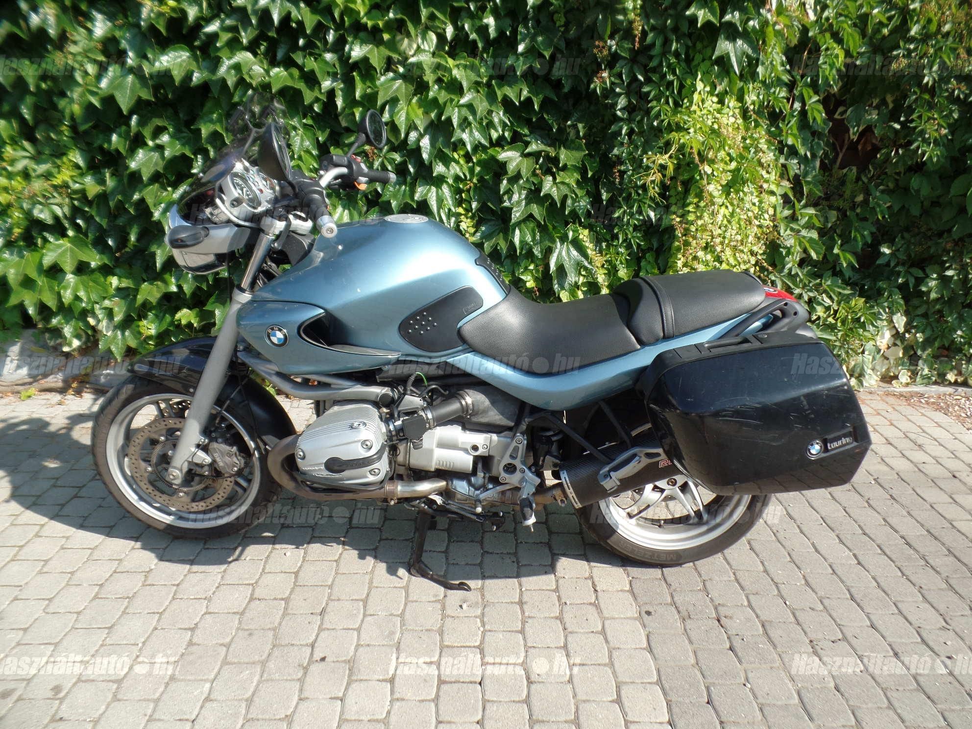 BMW R 1150 R 2003/6 - 1