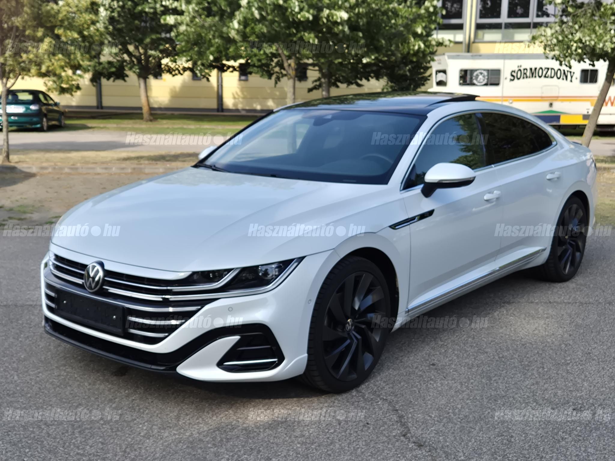 VOLKSWAGEN ARTEON 2023/6 - 1