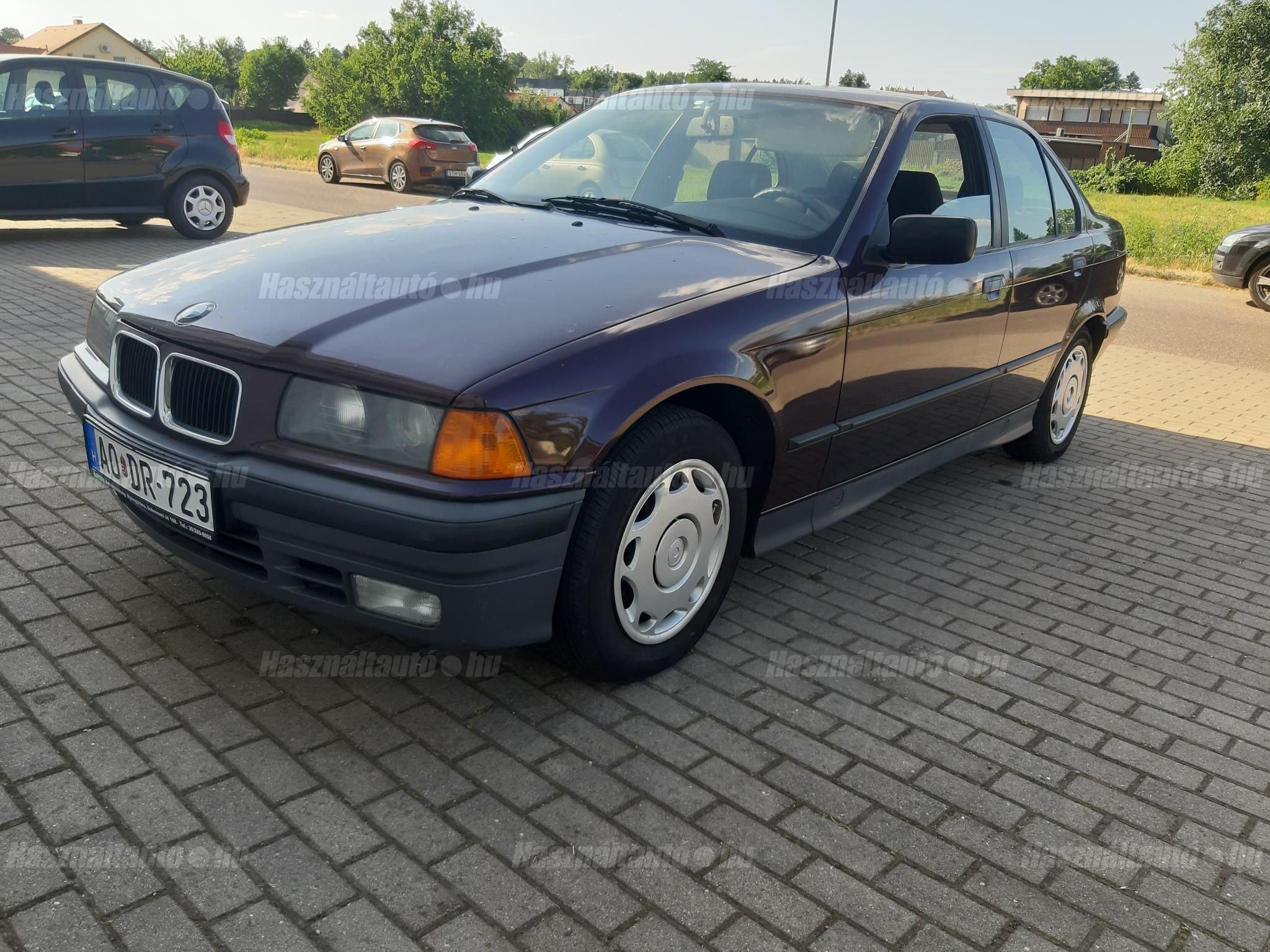 BMW 316 1994/4 - 1