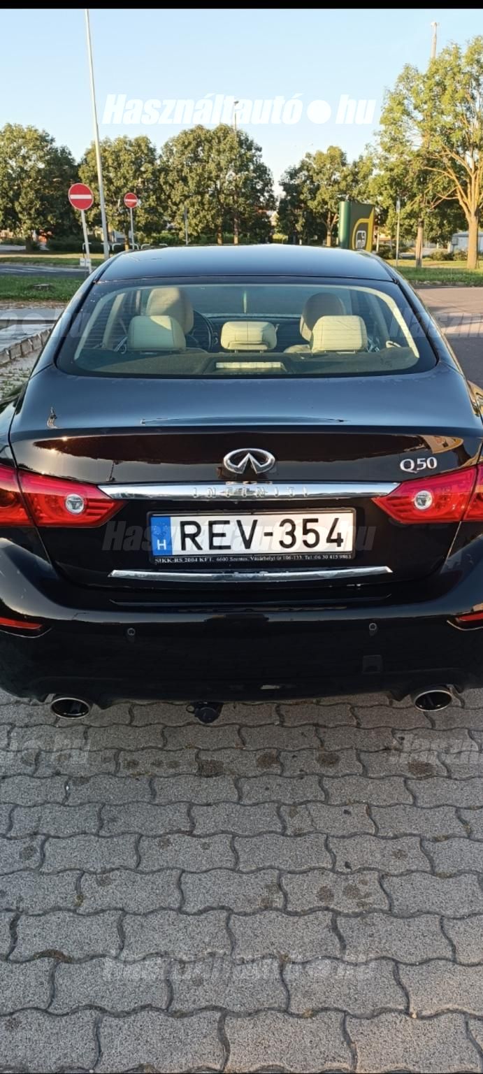 INFINITI Q50 2015/5 - 1