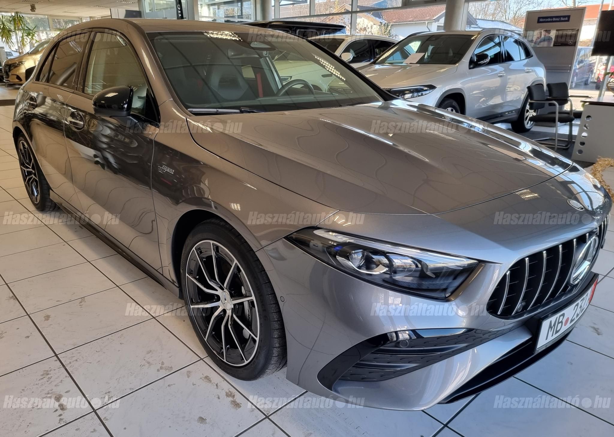 MERCEDES-BENZ A 35 AMG 2024 - 1