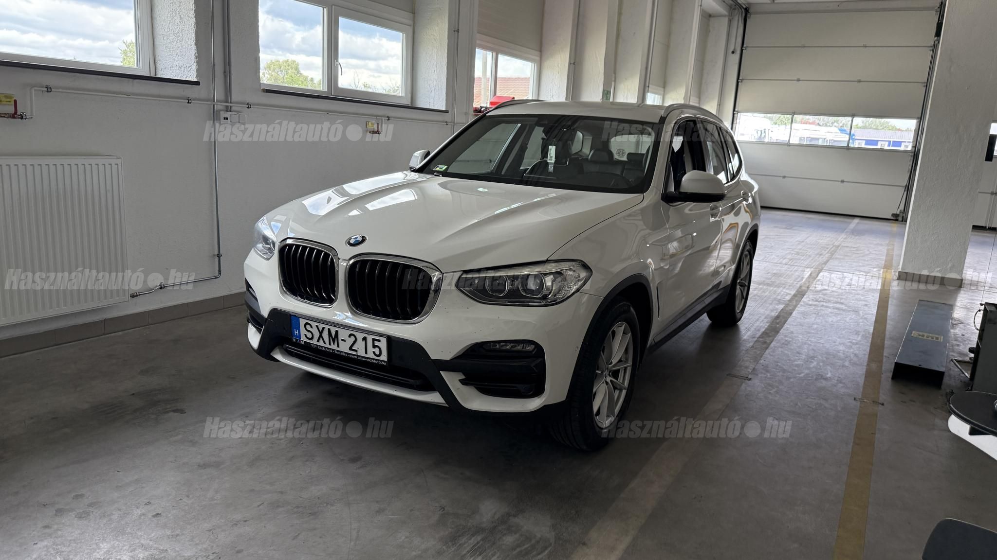 BMW X3 2021/10 - 1