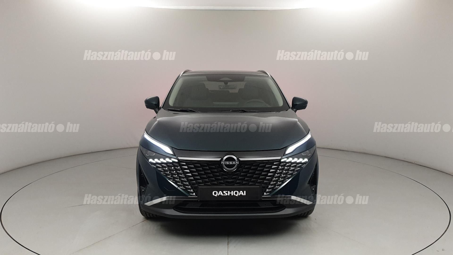NISSAN QASHQAI 2025/7 - 1