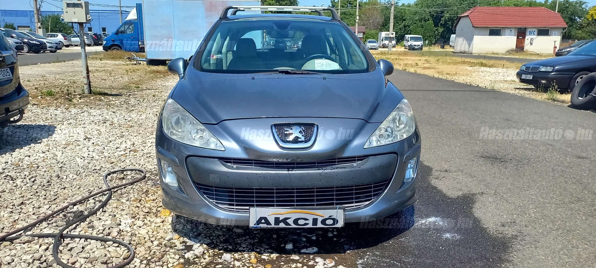 PEUGEOT 308 2007/10 - 1