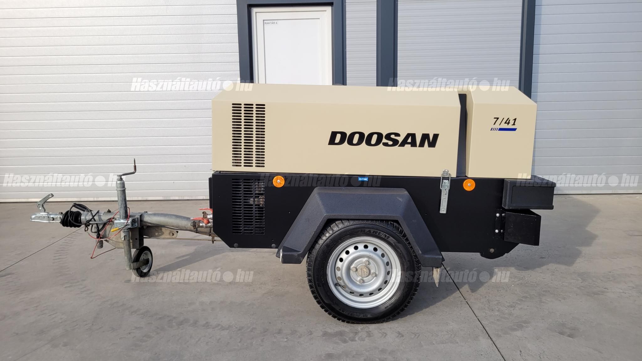 DOOSAN 2018/5 - 1