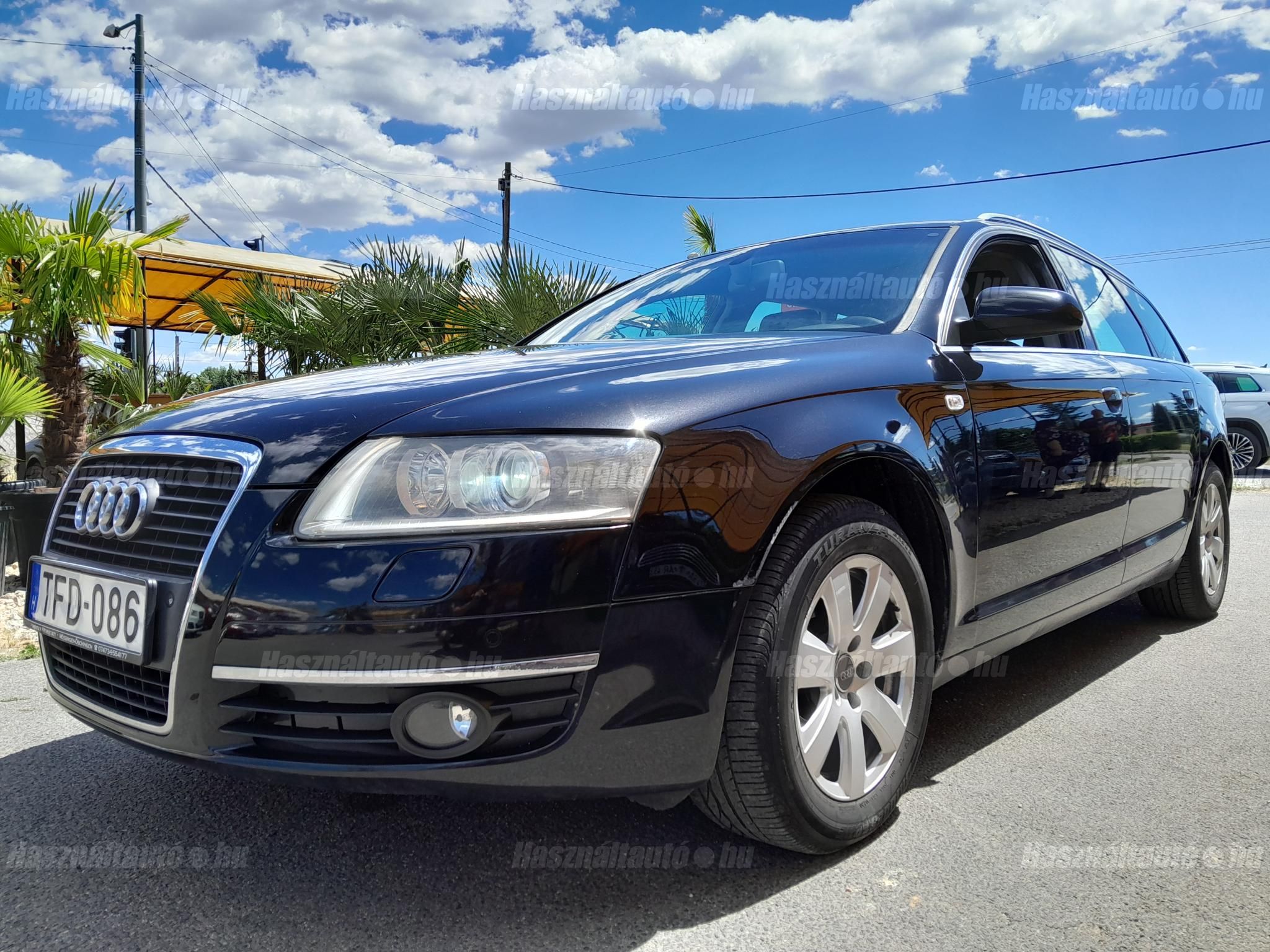 AUDI A6 2008/5 - 1