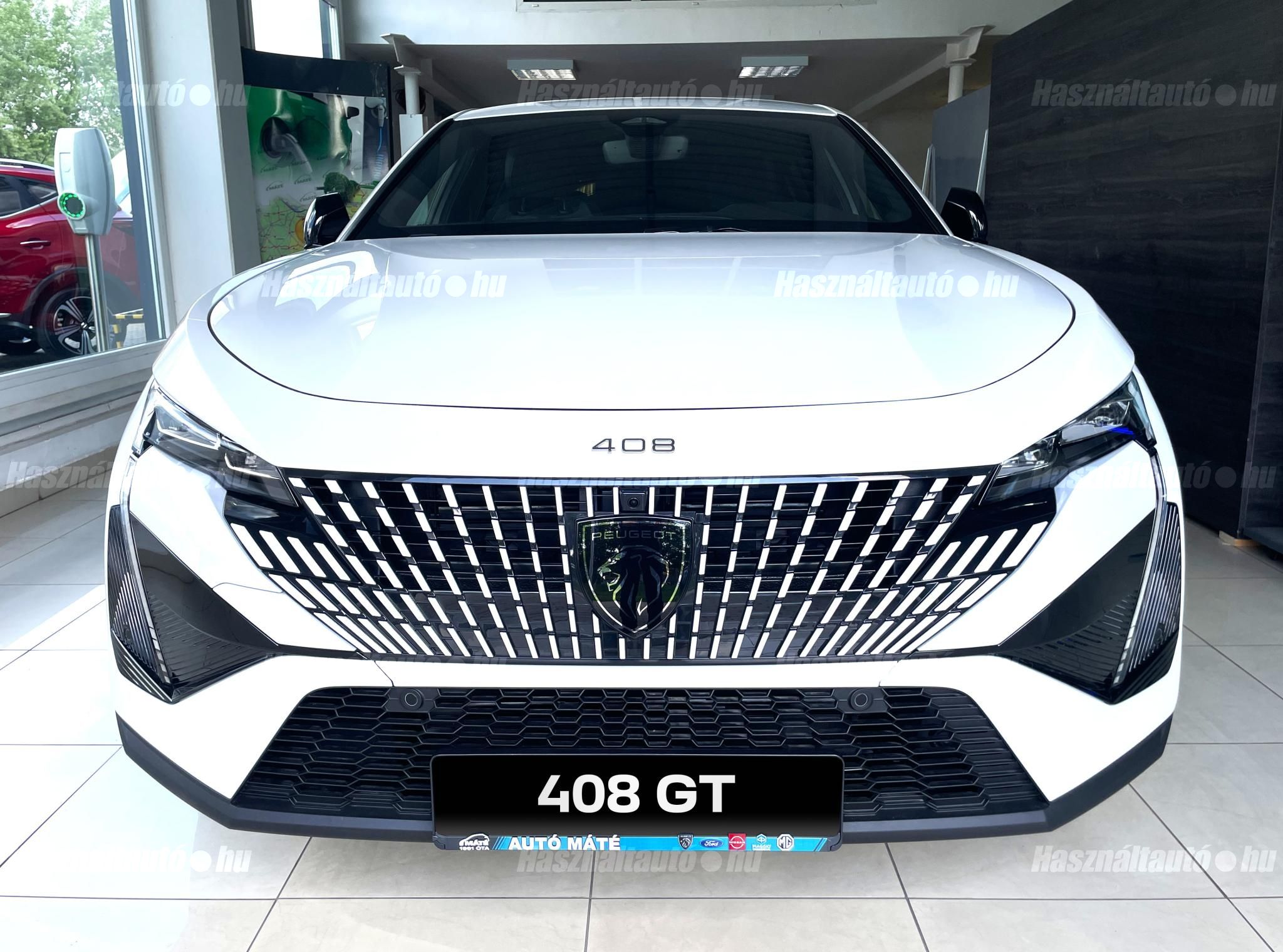 PEUGEOT 408 2025/7 - 1