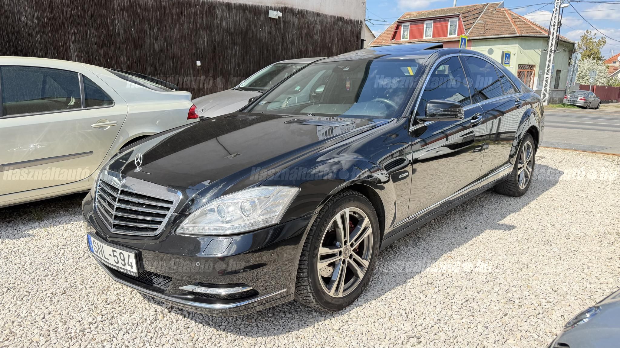 MERCEDES-BENZ S 350 2010/10 - 1