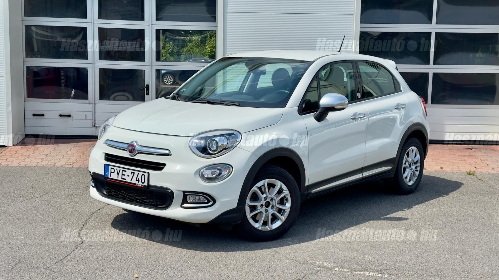 FIAT 500X 2018/7 - 1
