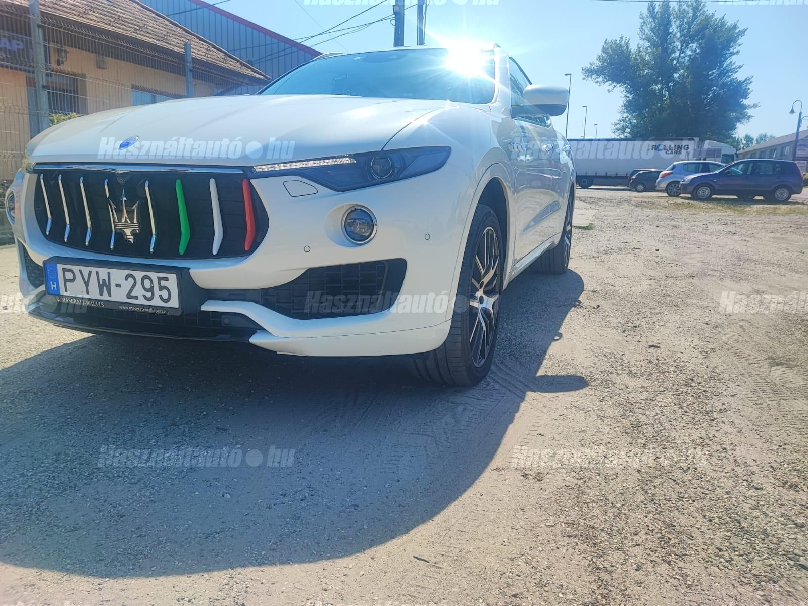 MASERATI LEVANTE 2018/7 - 1