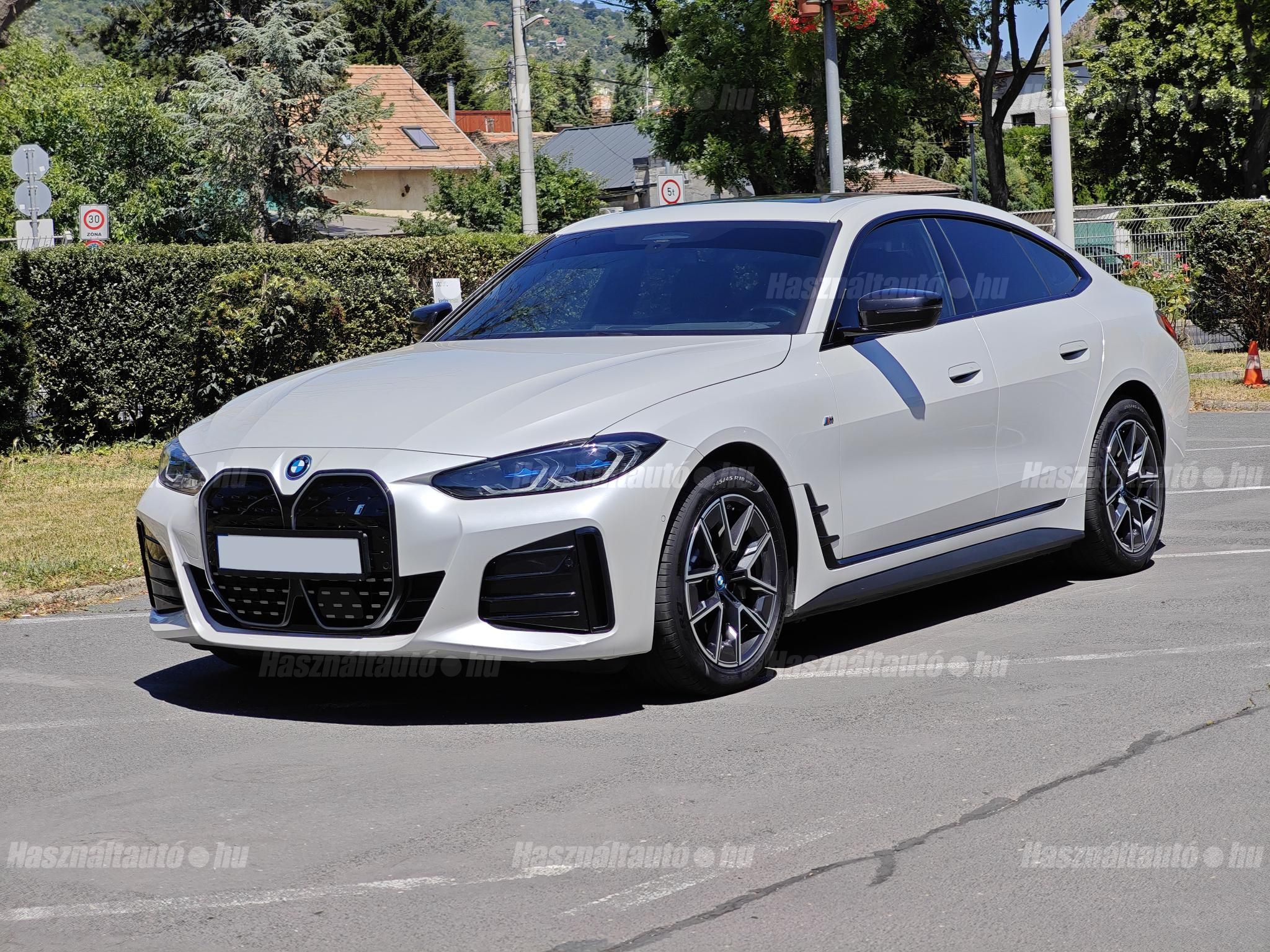 BMW I4 2024/4 - 1