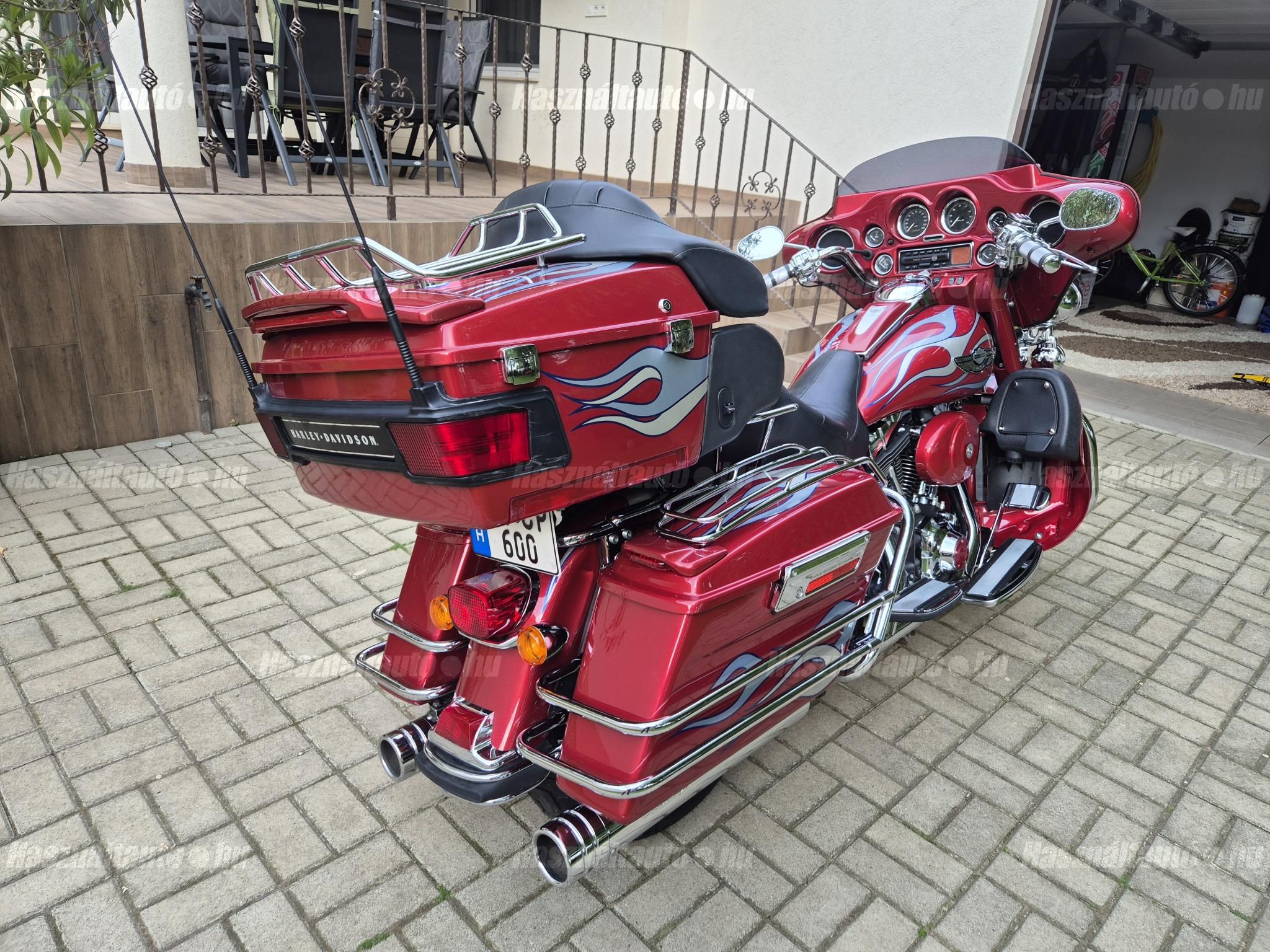 HARLEY-DAVIDSON ELECTRA GLIDE ULTRA CLASSIC 2003 - 1