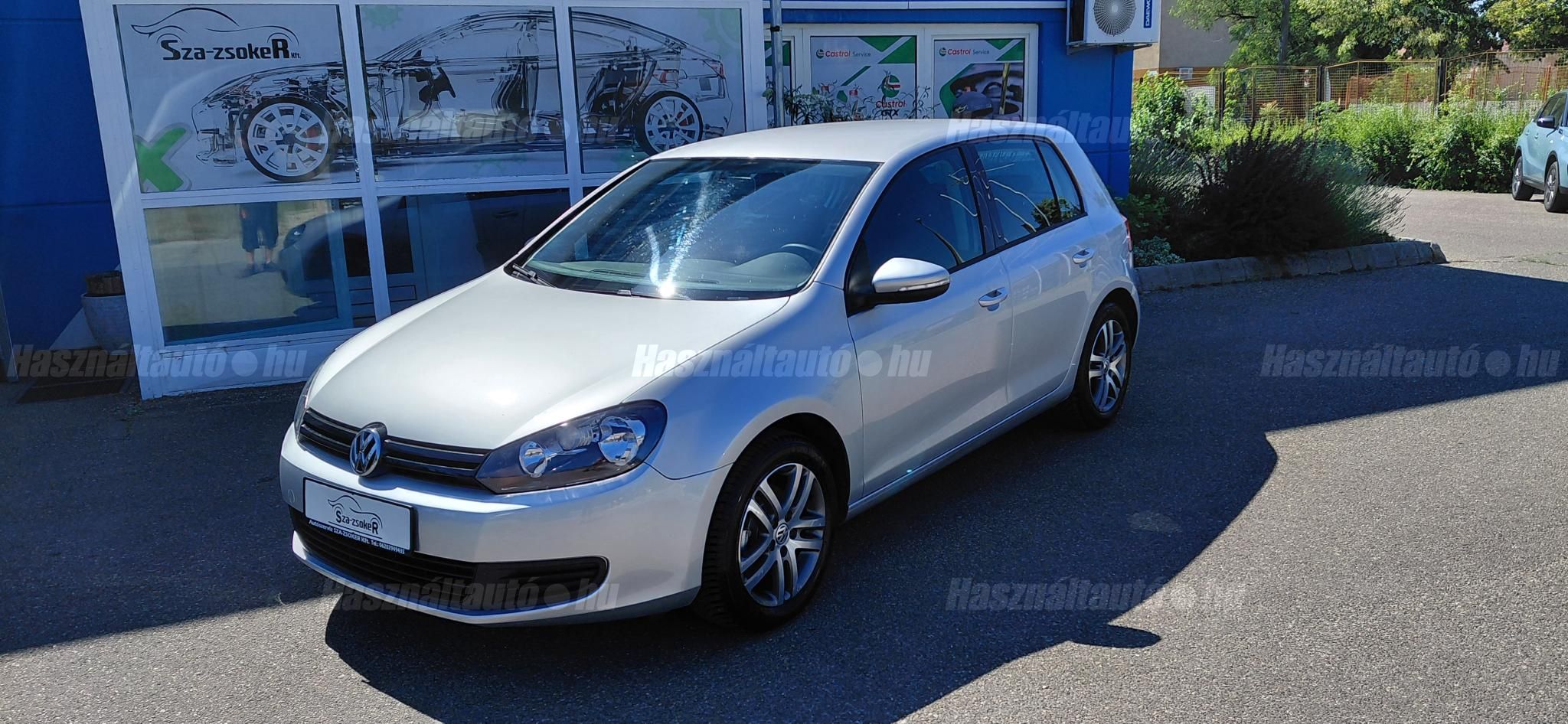 VOLKSWAGEN GOLF VI 2011/3 - 1