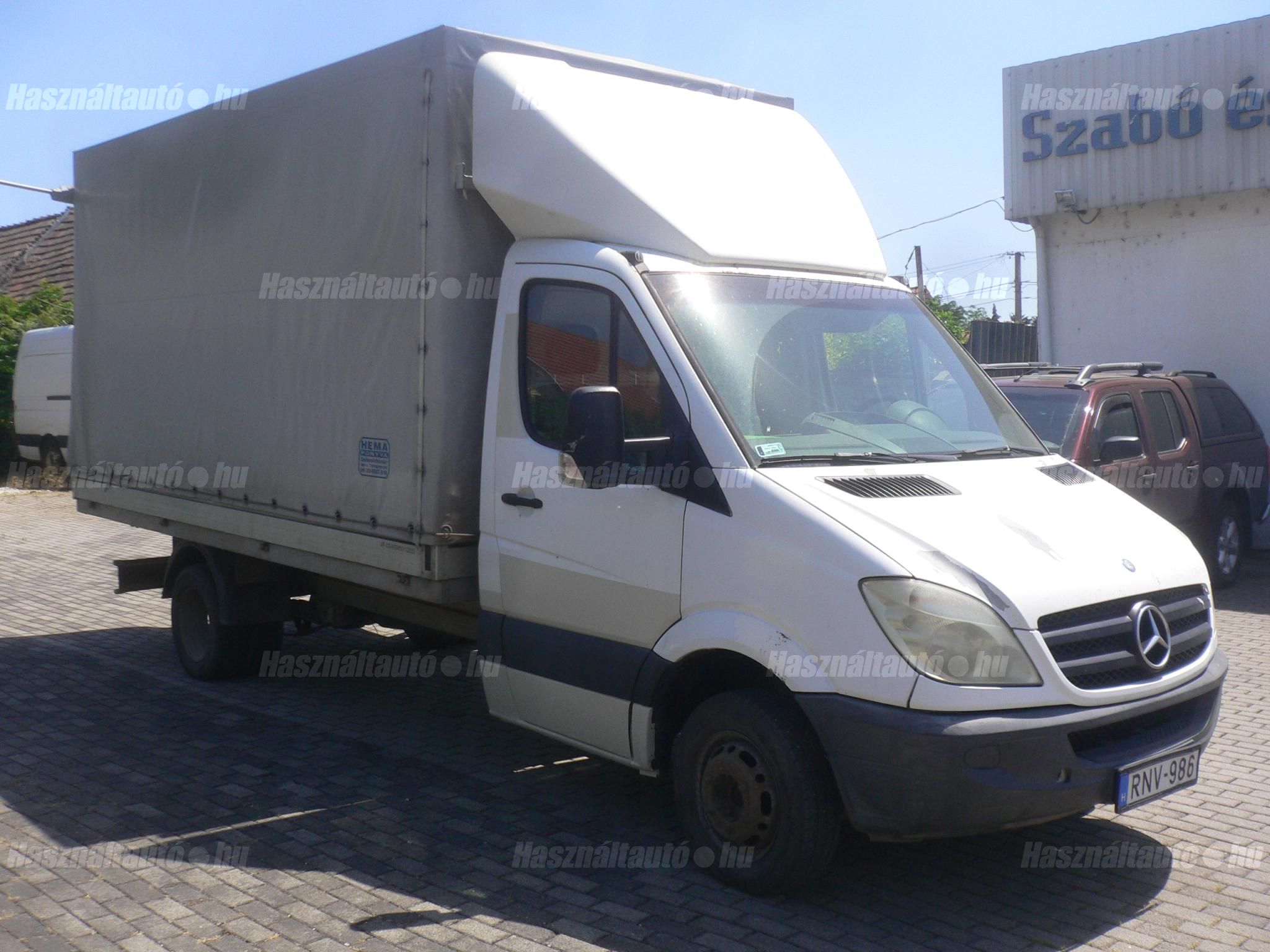 MERCEDES-BENZ SPRINTER 2009/9 - 1