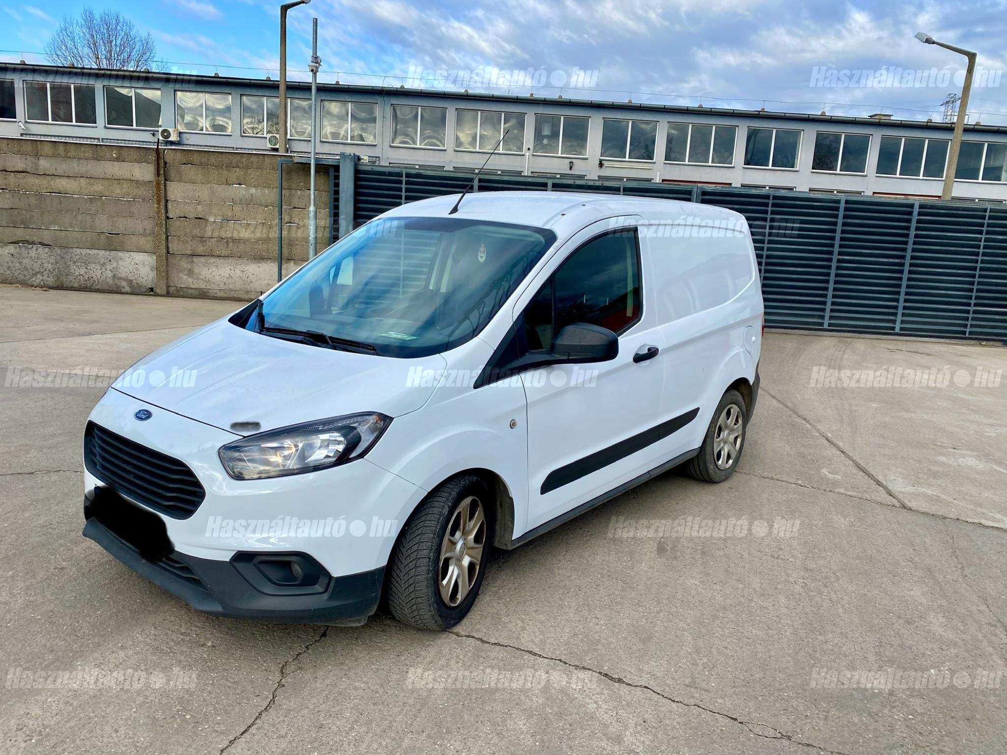 FORD COURIER 2022/5 - 1
